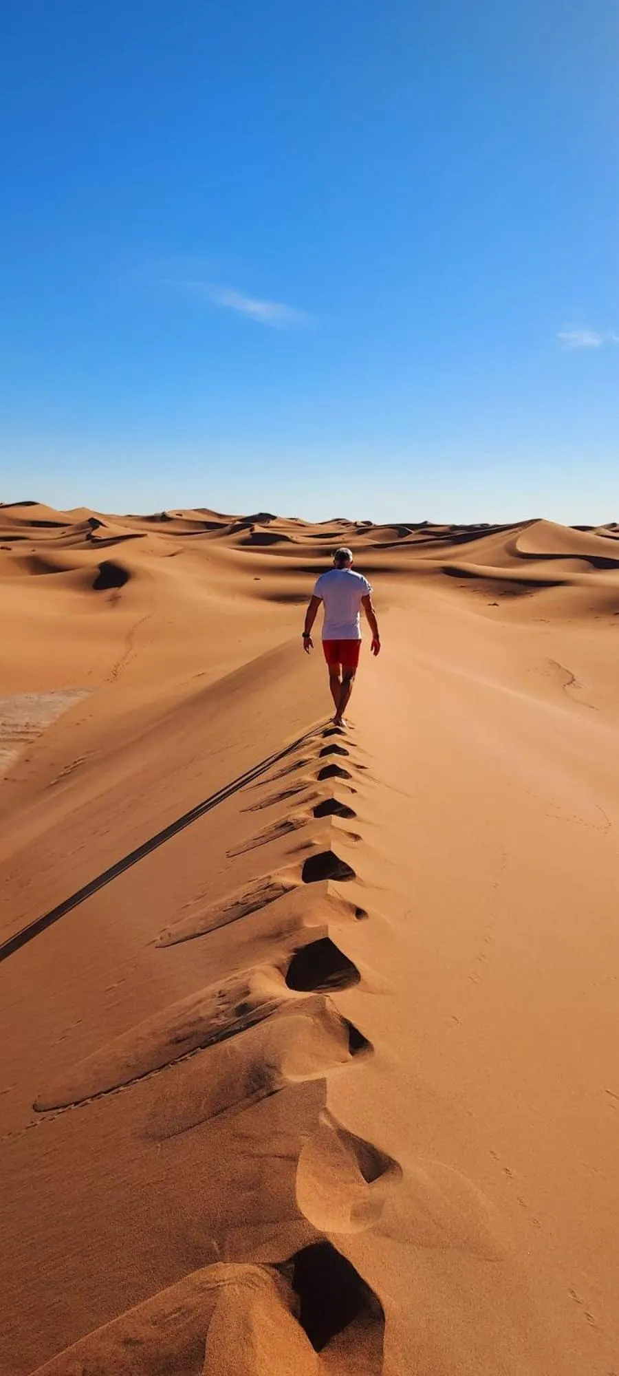 Hiking in Authentique berber Camp & Activities