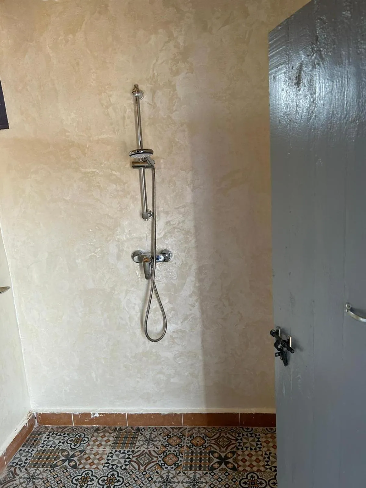 Shower in Authentique berber Camp & Activities