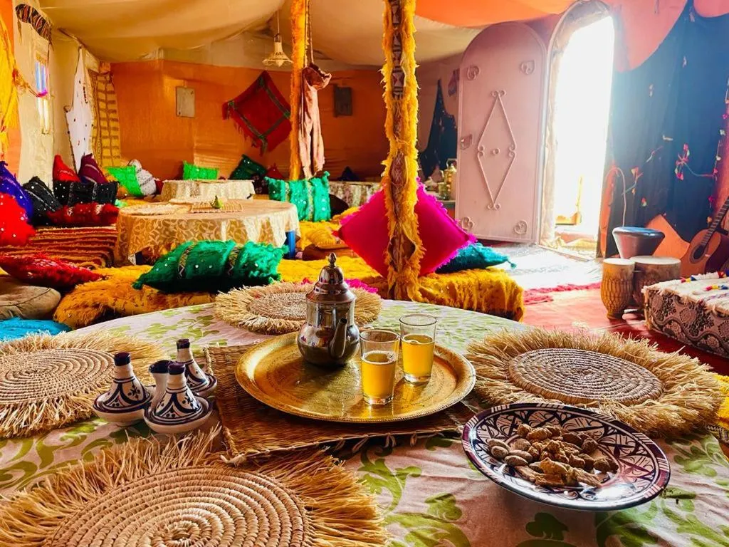 Authentique berber Camp & Activities