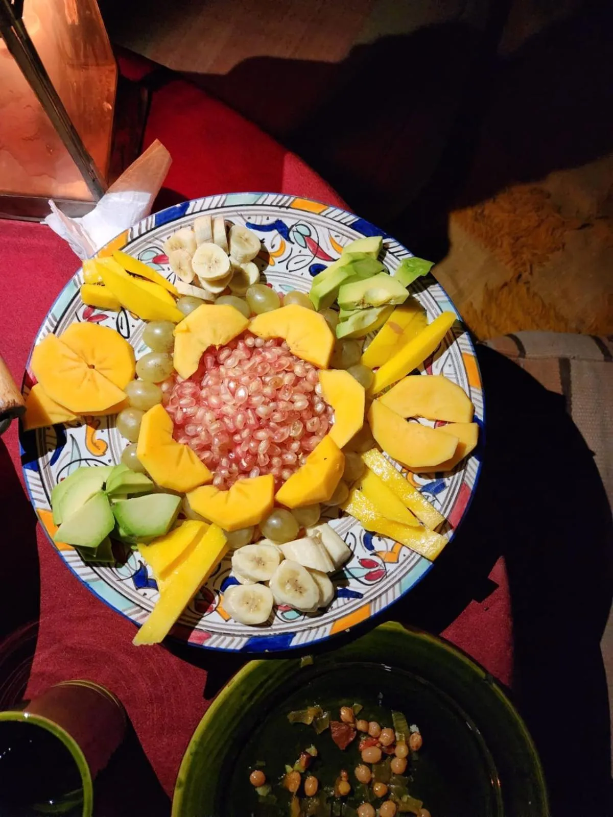 Food in Authentique berber Camp & Activities