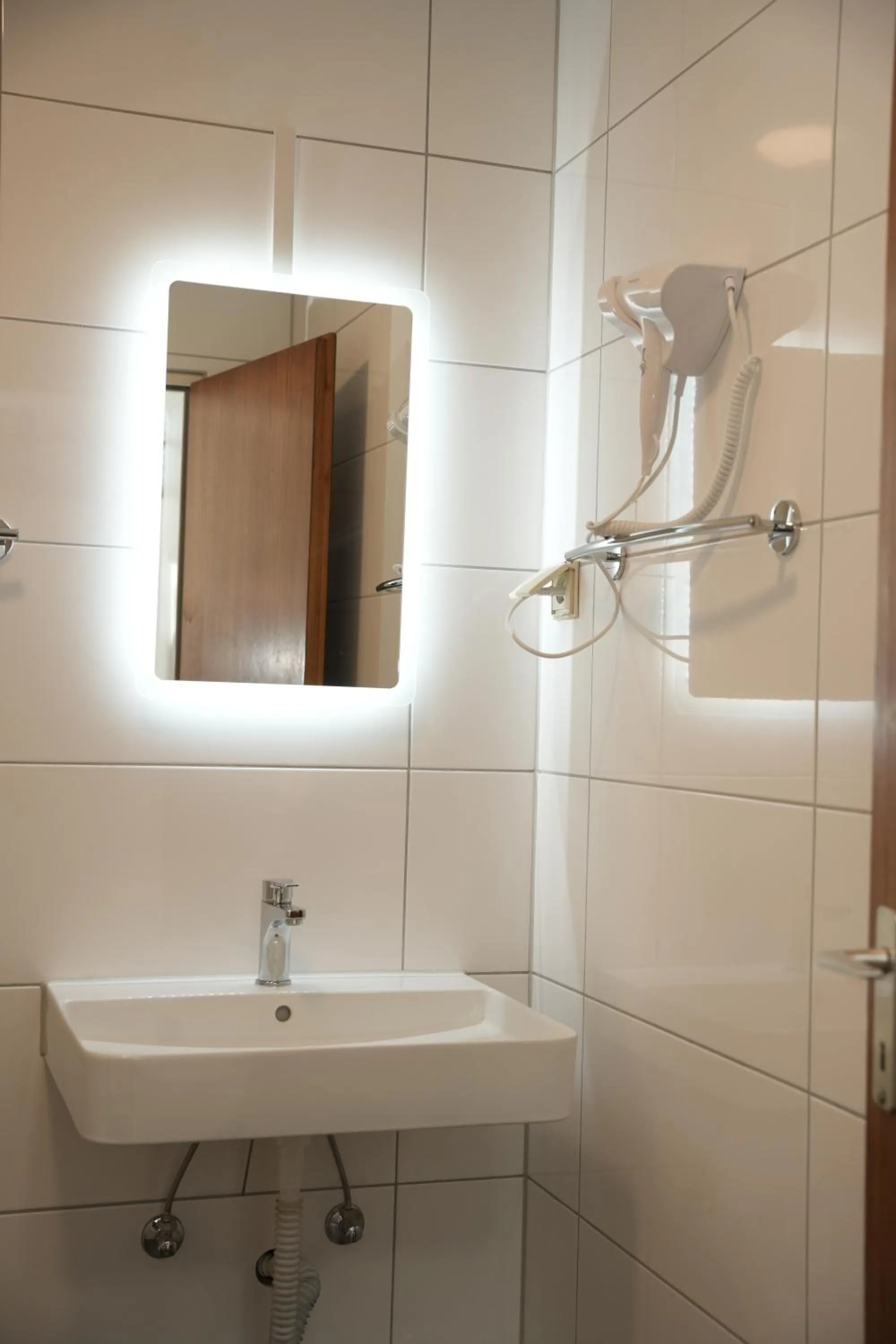 Shower in Haven Hotels - Hotel Am Stadion