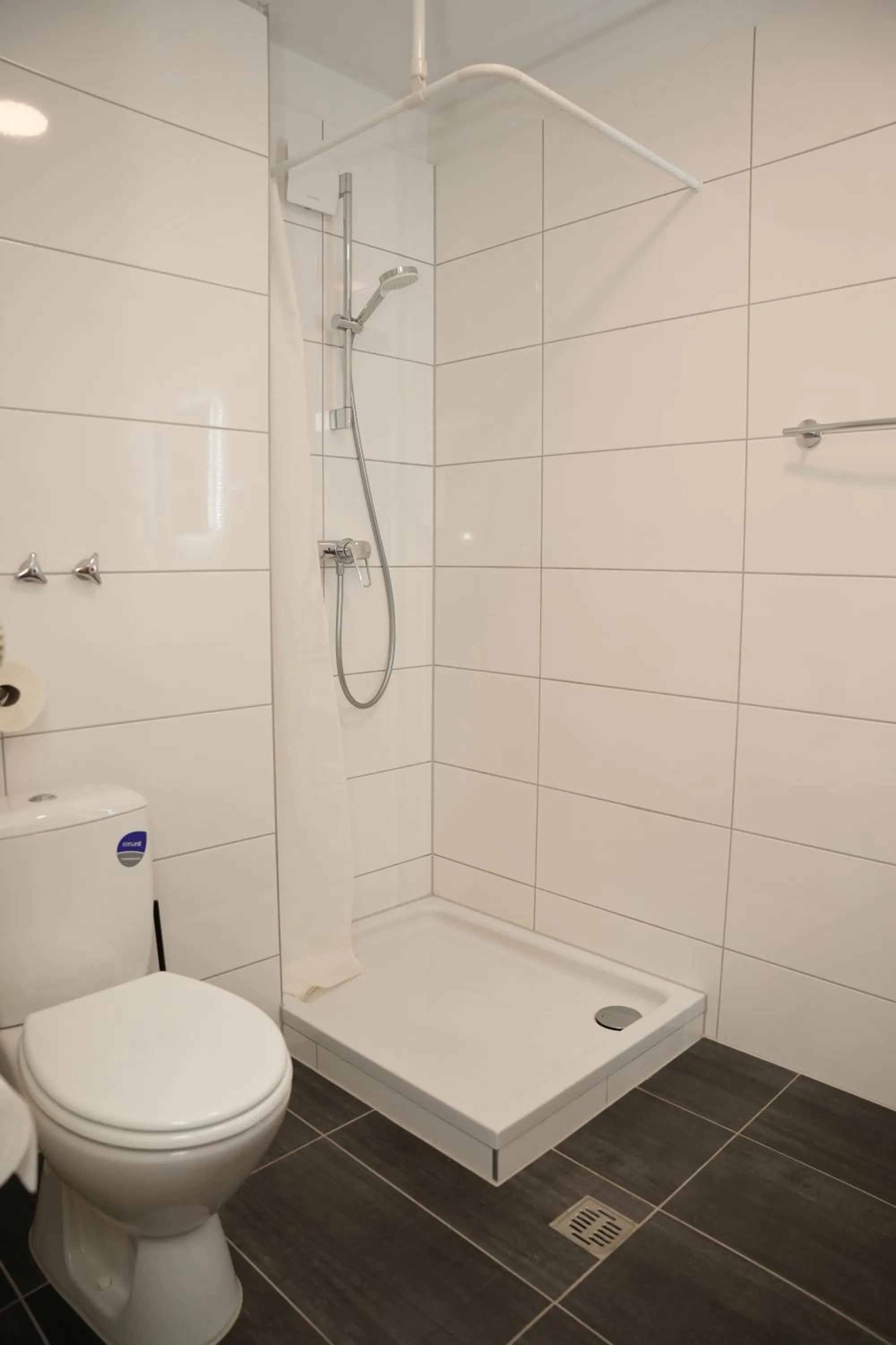 Bathroom in Haven Hotels - Hotel Am Stadion