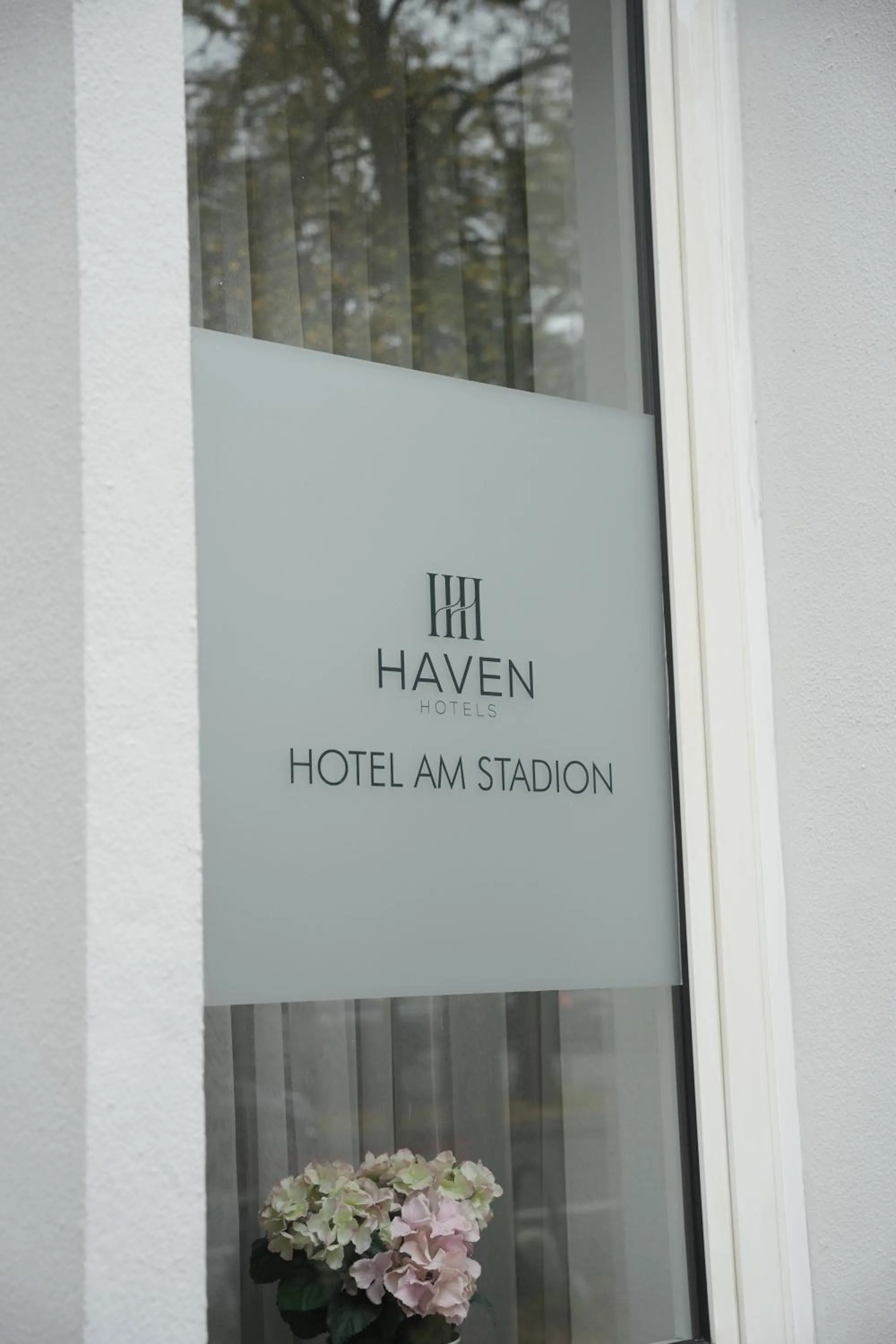 Off site in Haven Hotels - Hotel Am Stadion