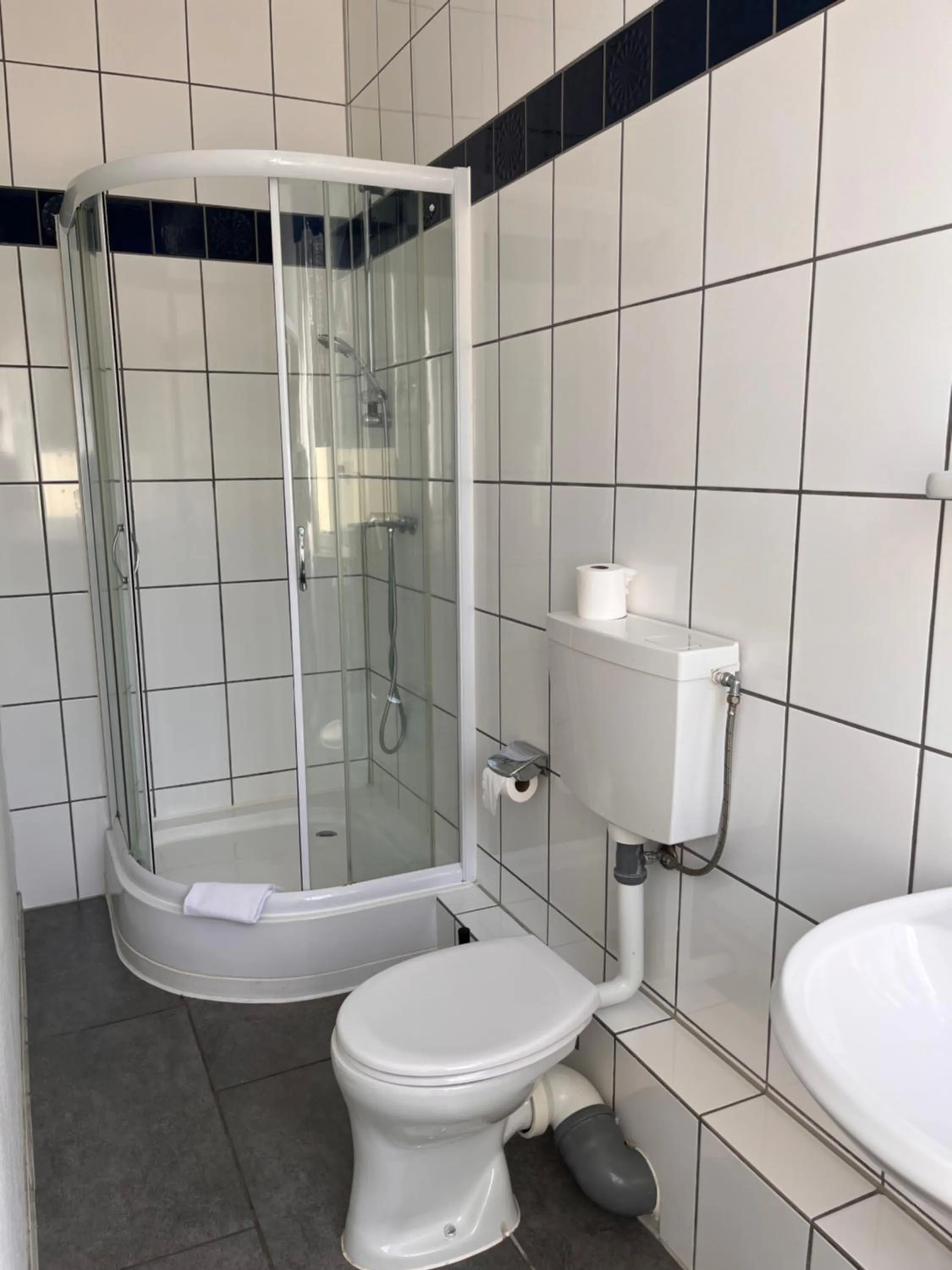 Shower in Haven Hotels - Hotel Am Stadion