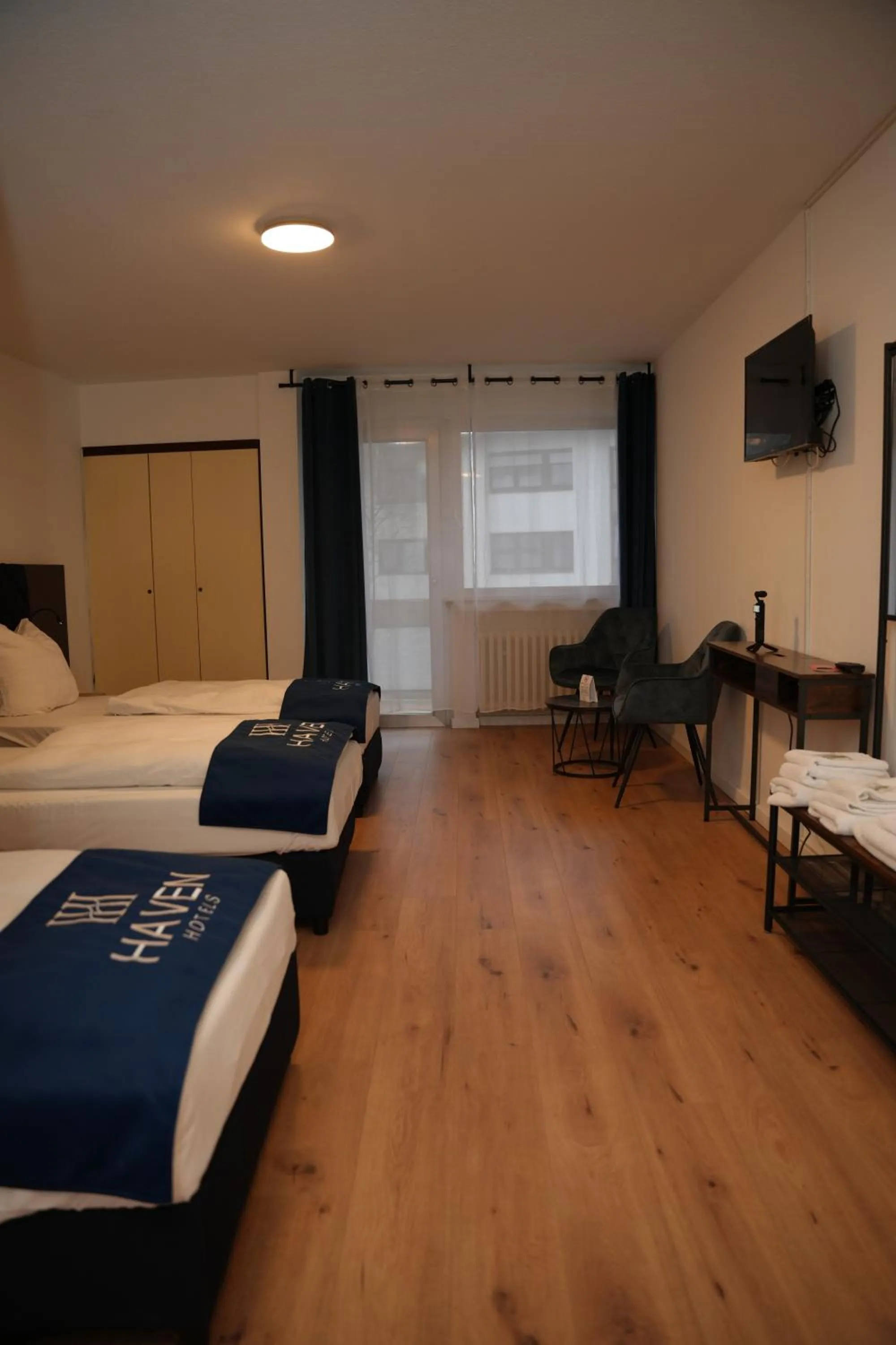 Bed in Haven Hotels - Hotel Am Stadion