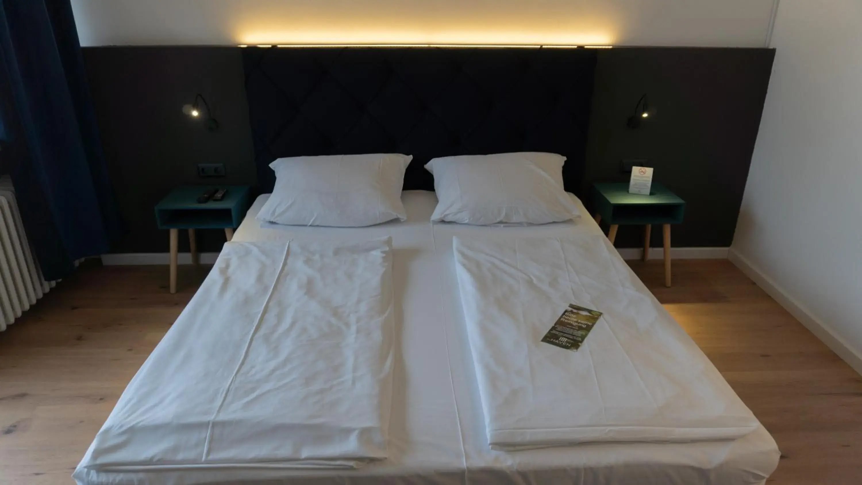 Double Room in Haven Hotels - Hotel Am Stadion Double Room in Haven Hotels - Hotel Am Stadion