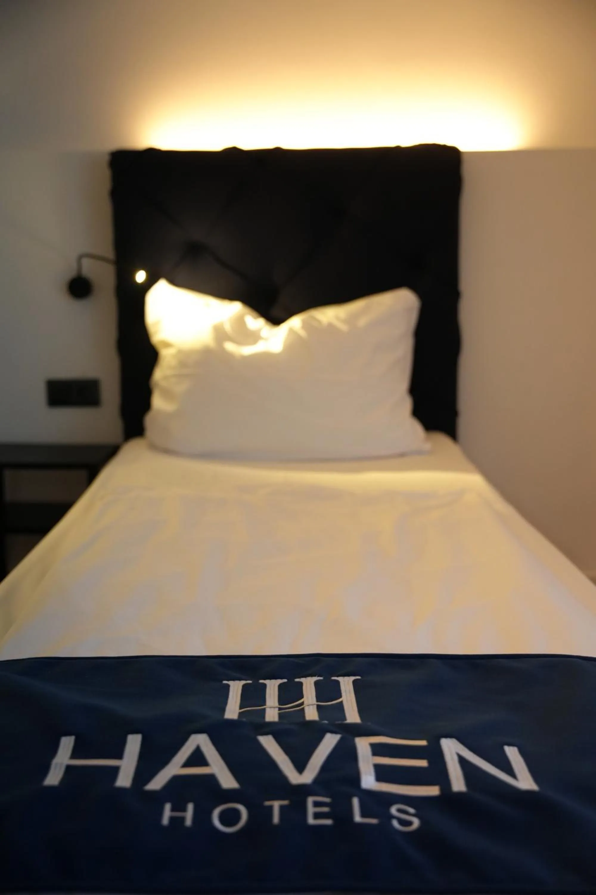 Bed in Haven Hotels - Hotel Am Stadion