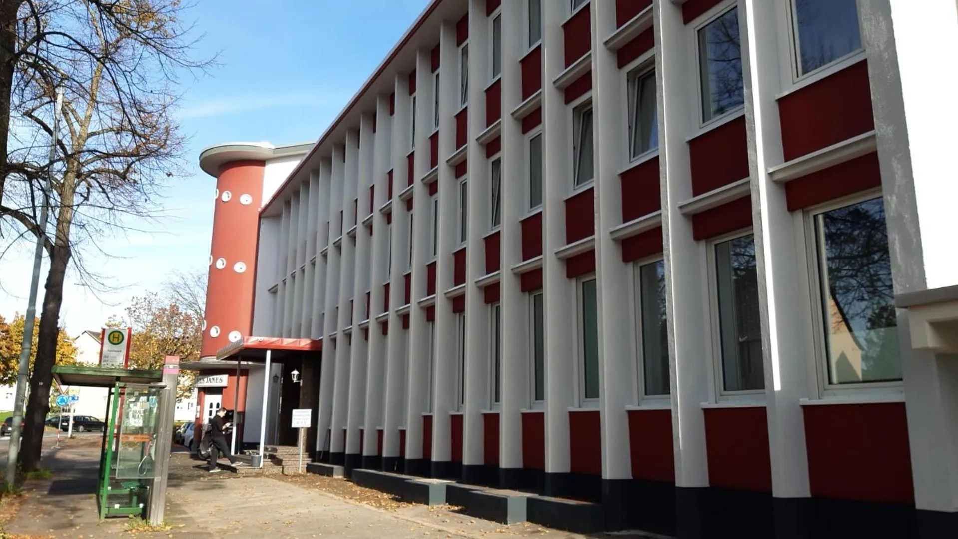 Property building in Haven Hotels - Hotel Am Stadion