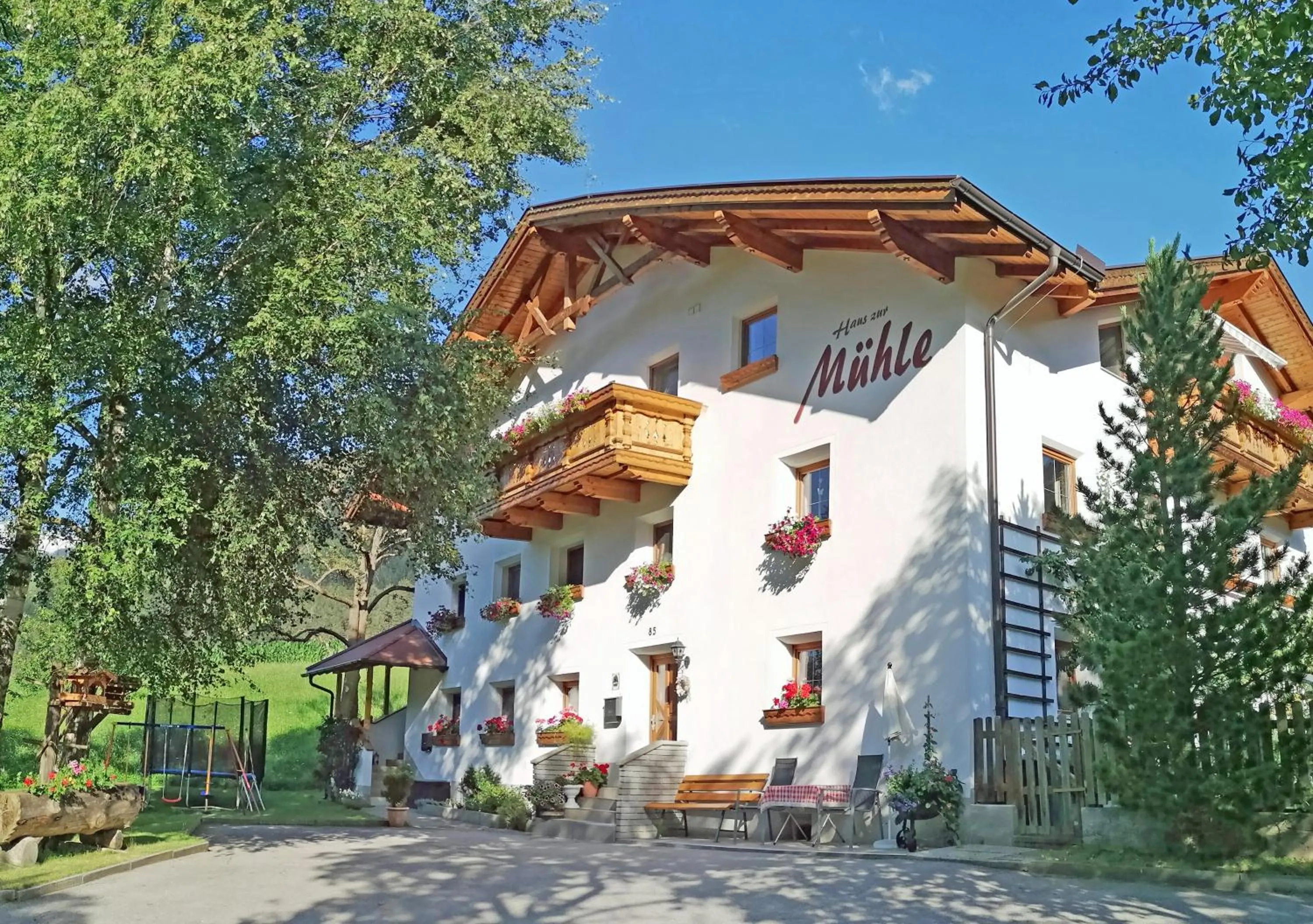 Haus zur Mühle