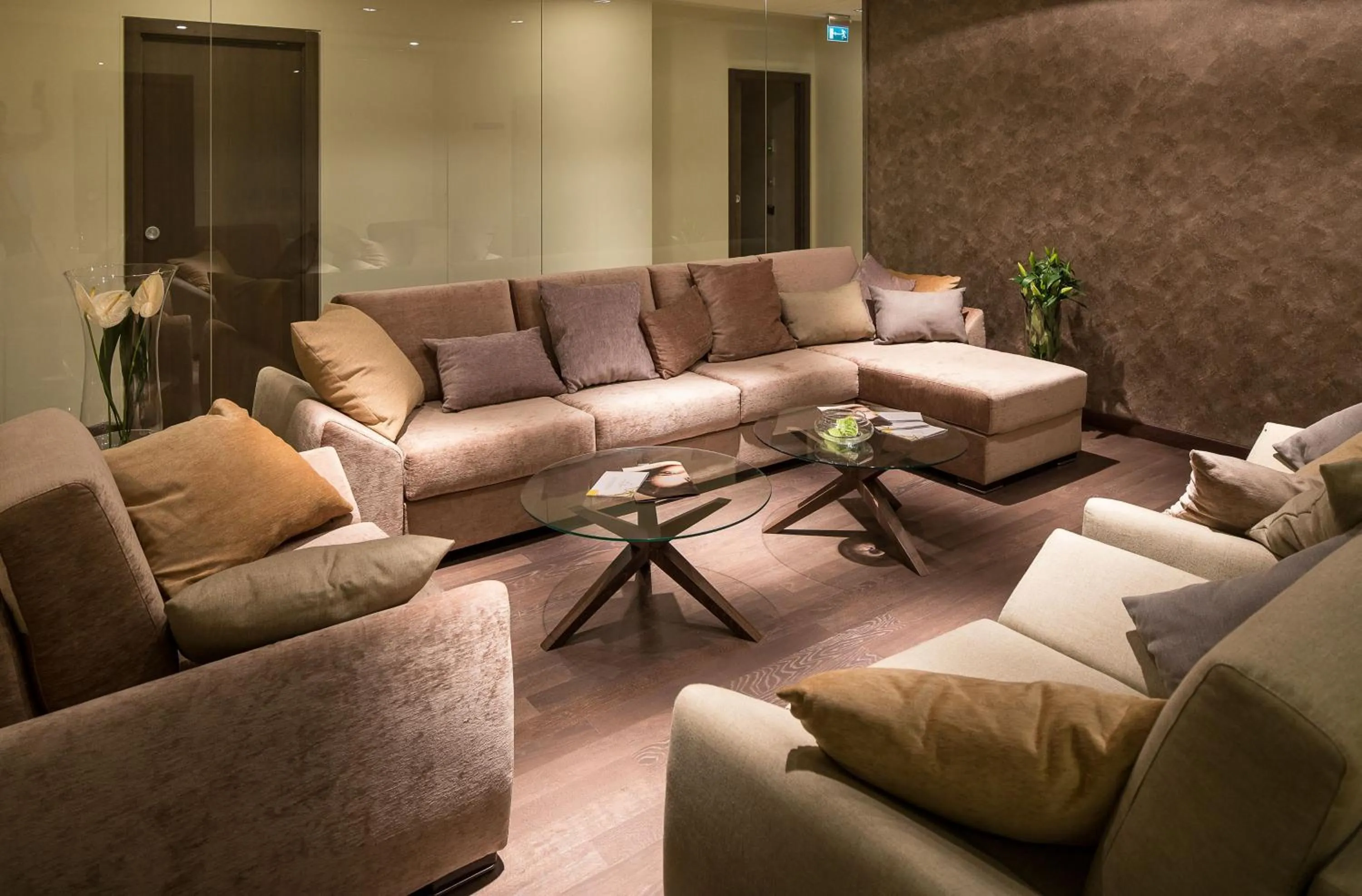 Lobby or reception in Kronwell Brasov Hotel