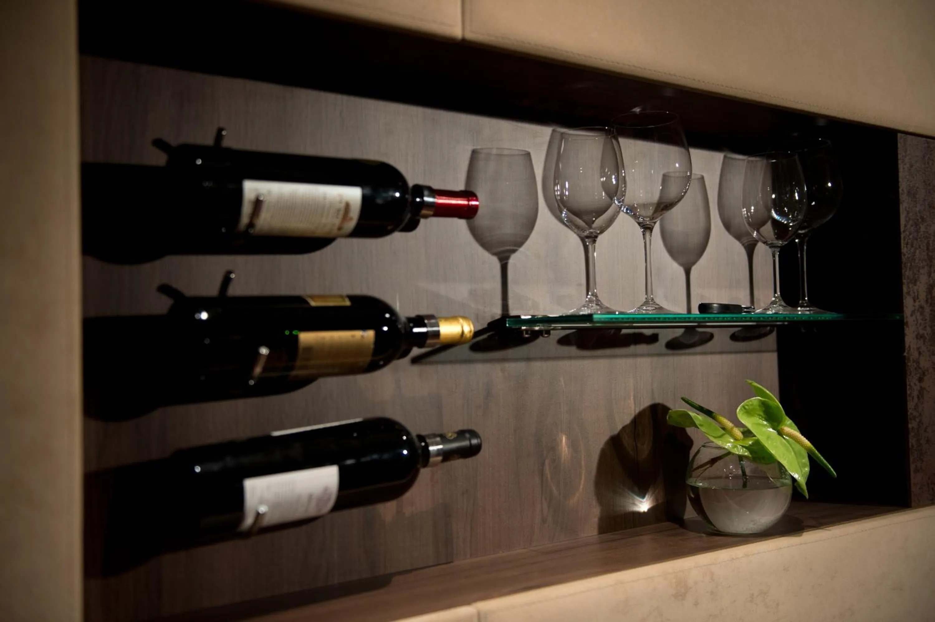 Lounge or bar in Kronwell Brasov Hotel