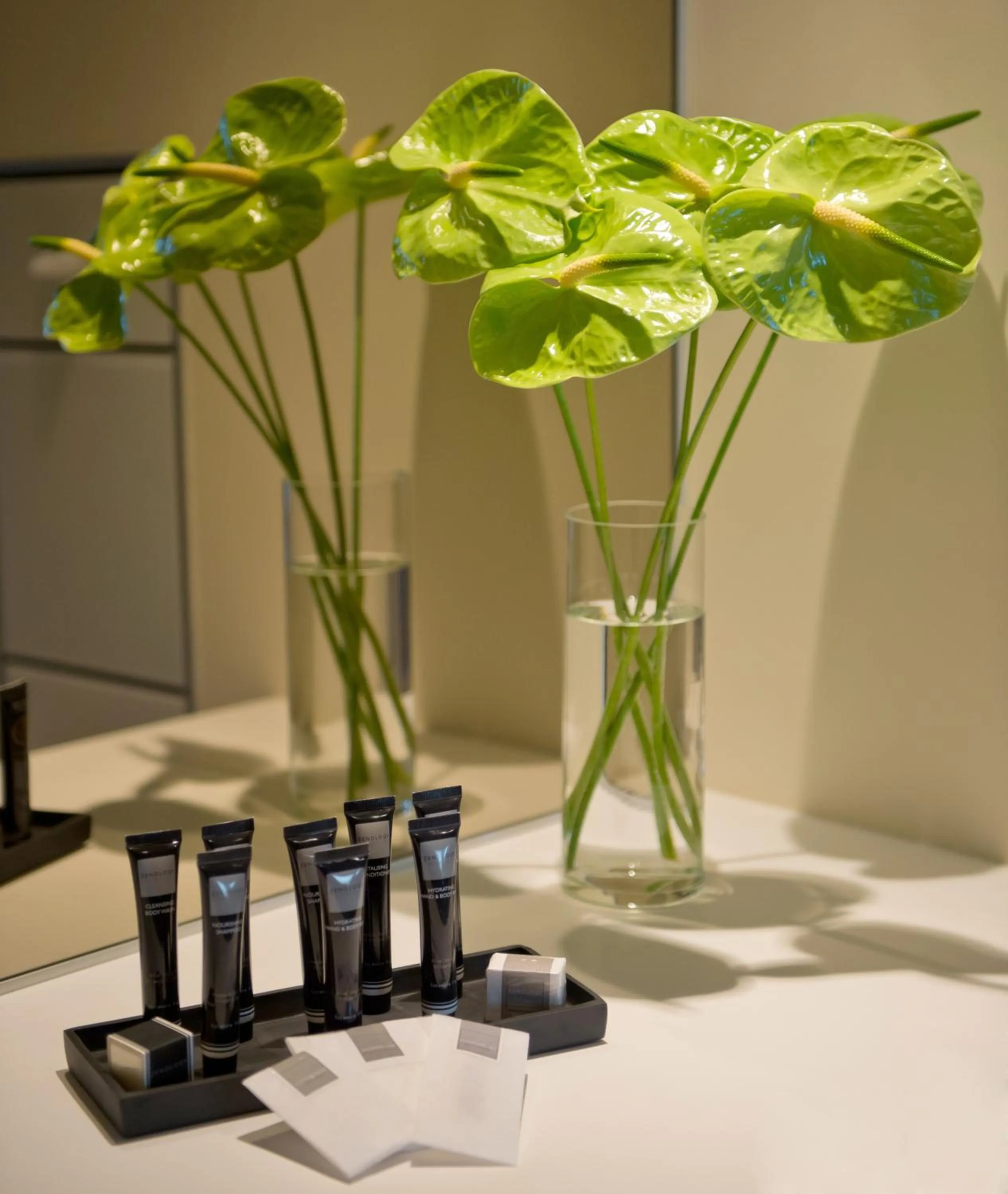 Bathroom in Kronwell Brasov Hotel