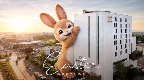 Kronwell Brasov Hotel