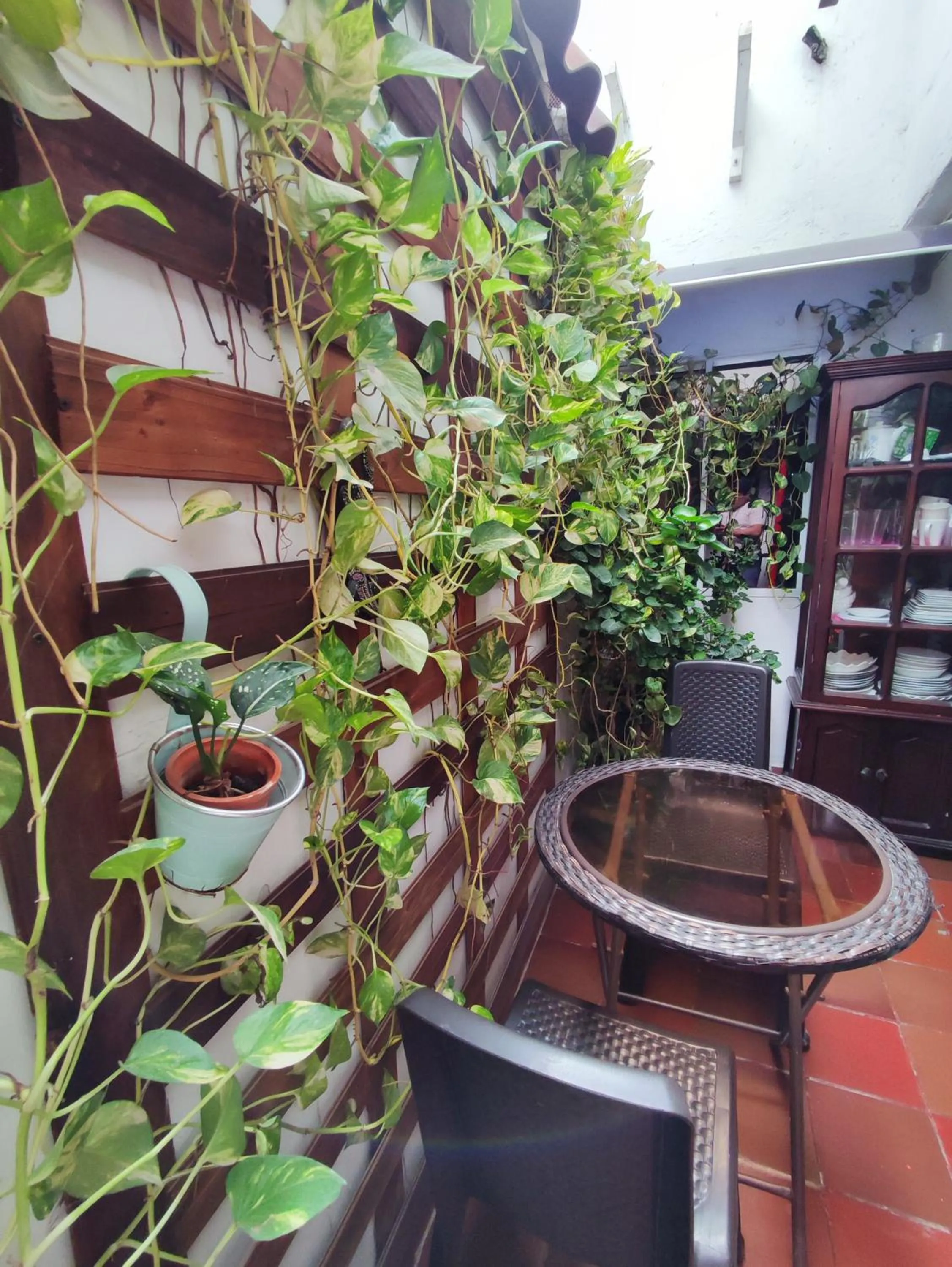 Patio in Balcones de Venecia