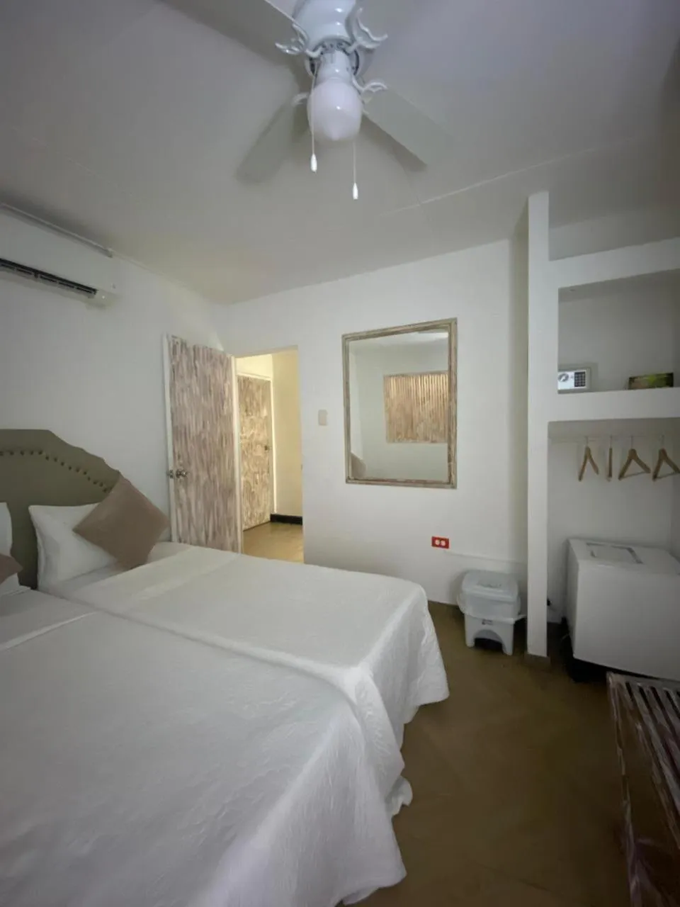 Bed in Balcones de Venecia