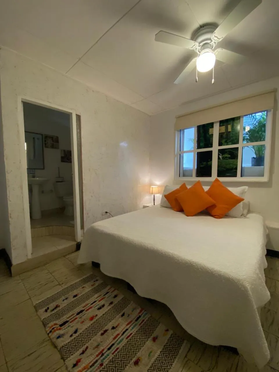 Photo of the whole room, Bed in Balcones de Venecia