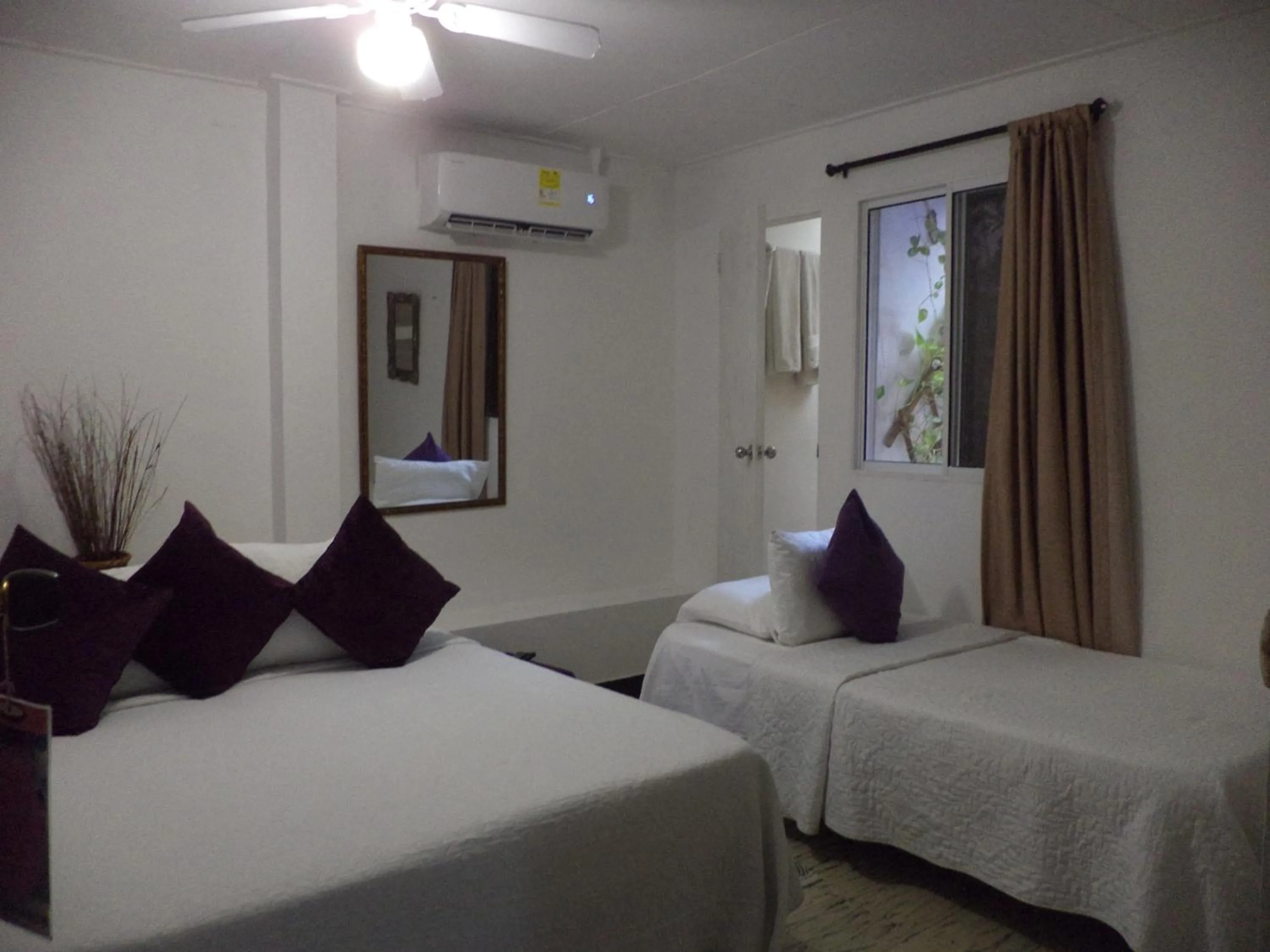 Bed in Balcones de Venecia