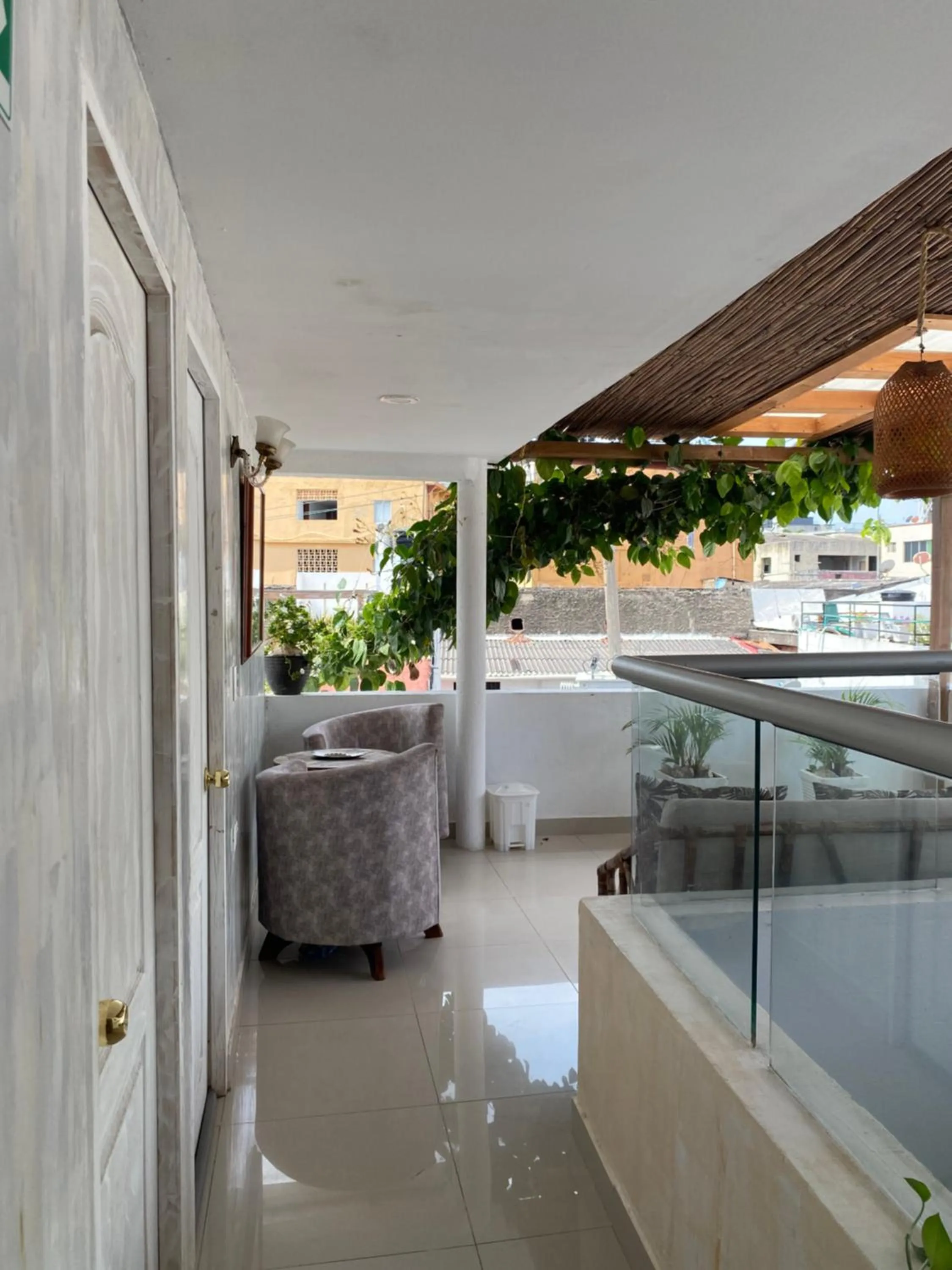 Day in Balcones de Venecia