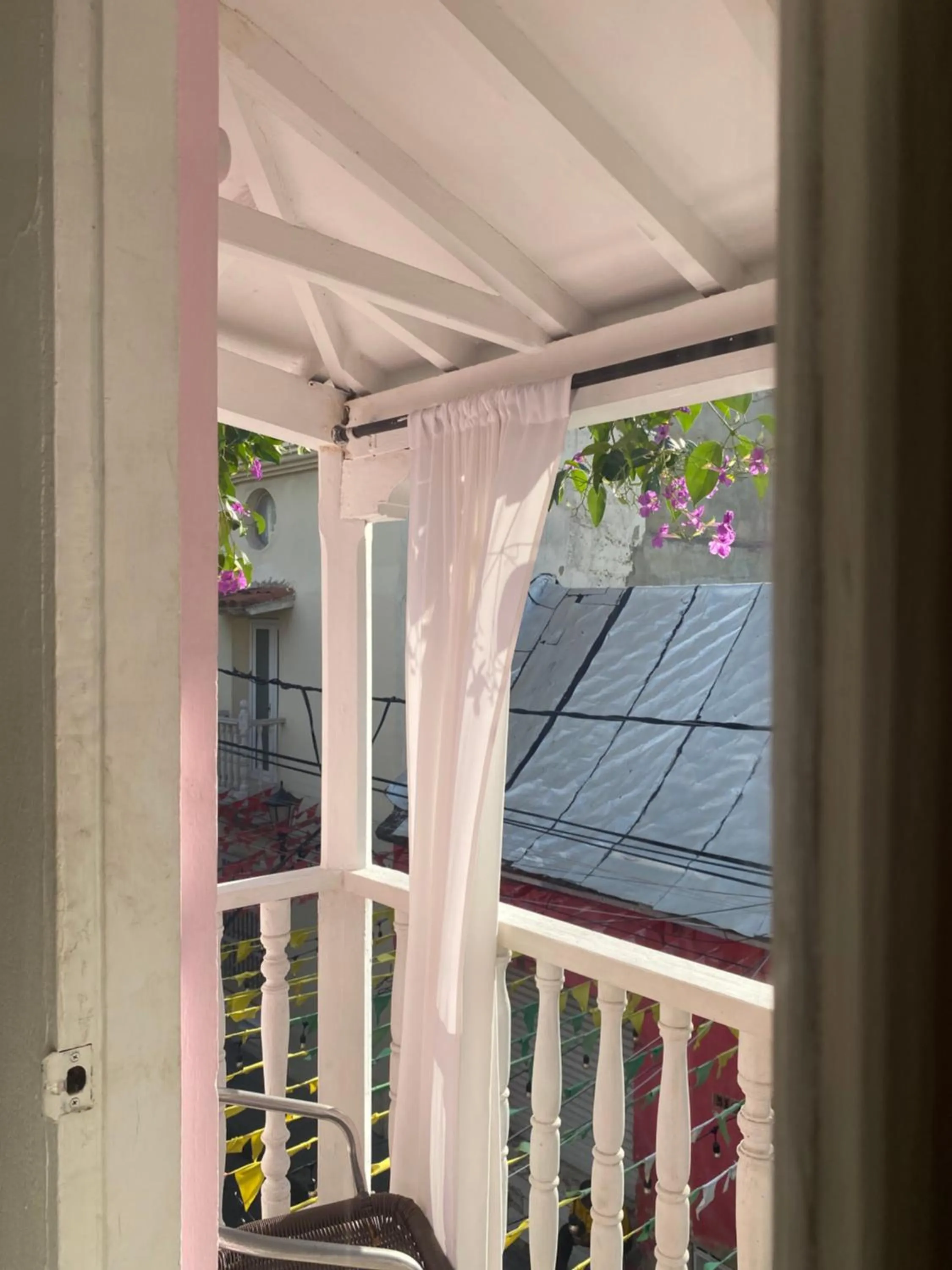 Balcony/Terrace in Balcones de Venecia