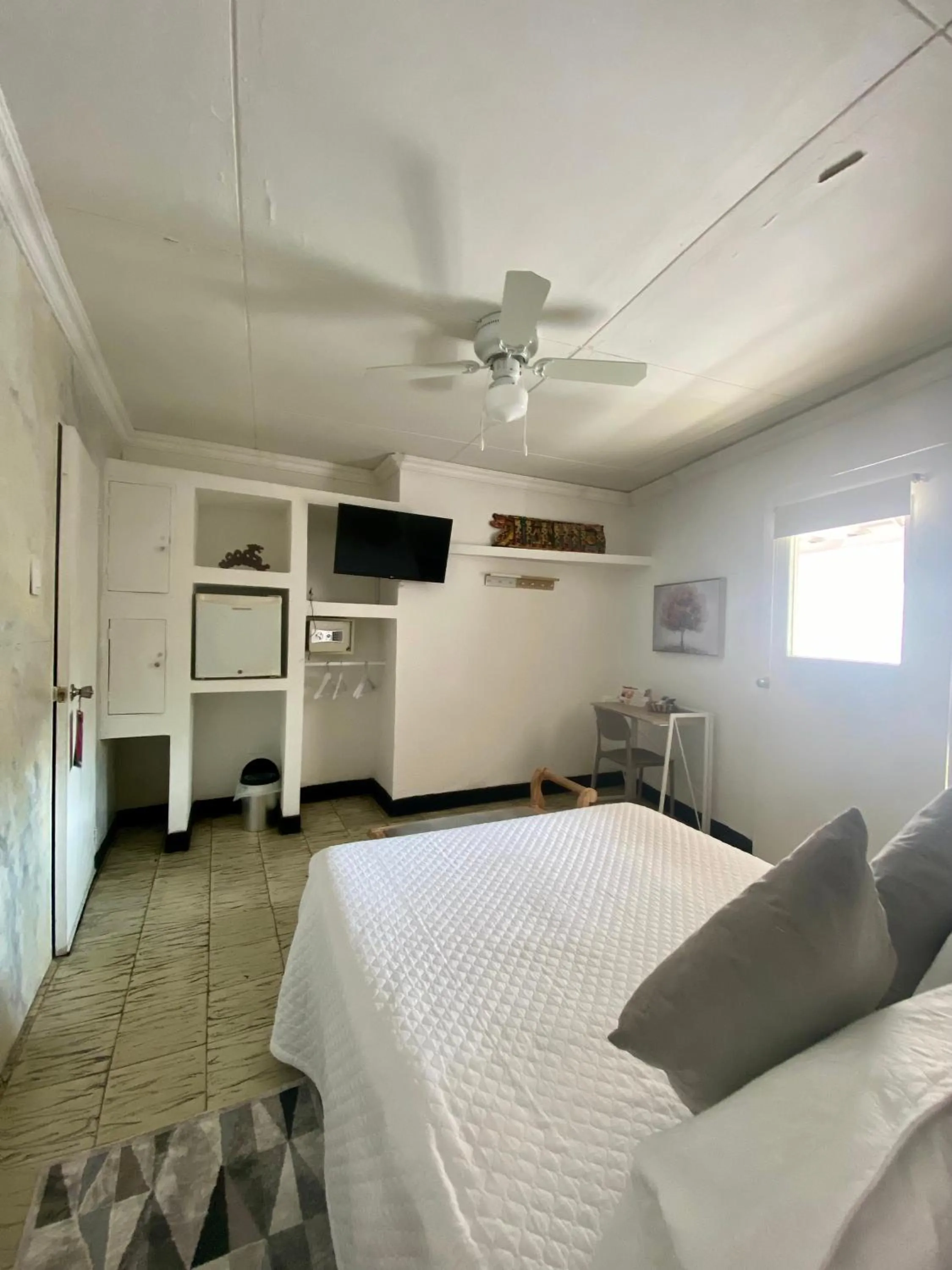 Photo of the whole room, Bed in Balcones de Venecia