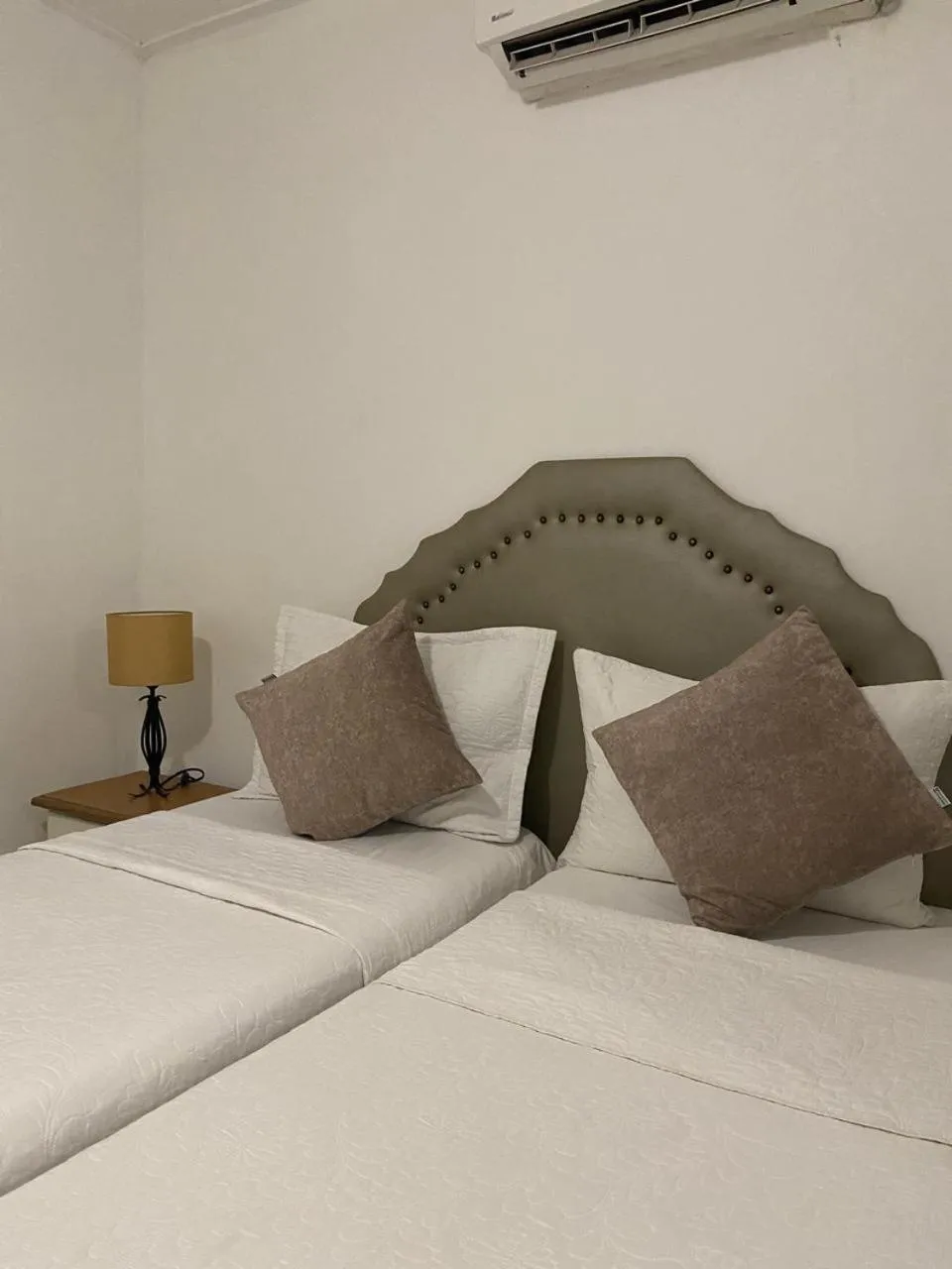 Bed in Balcones de Venecia