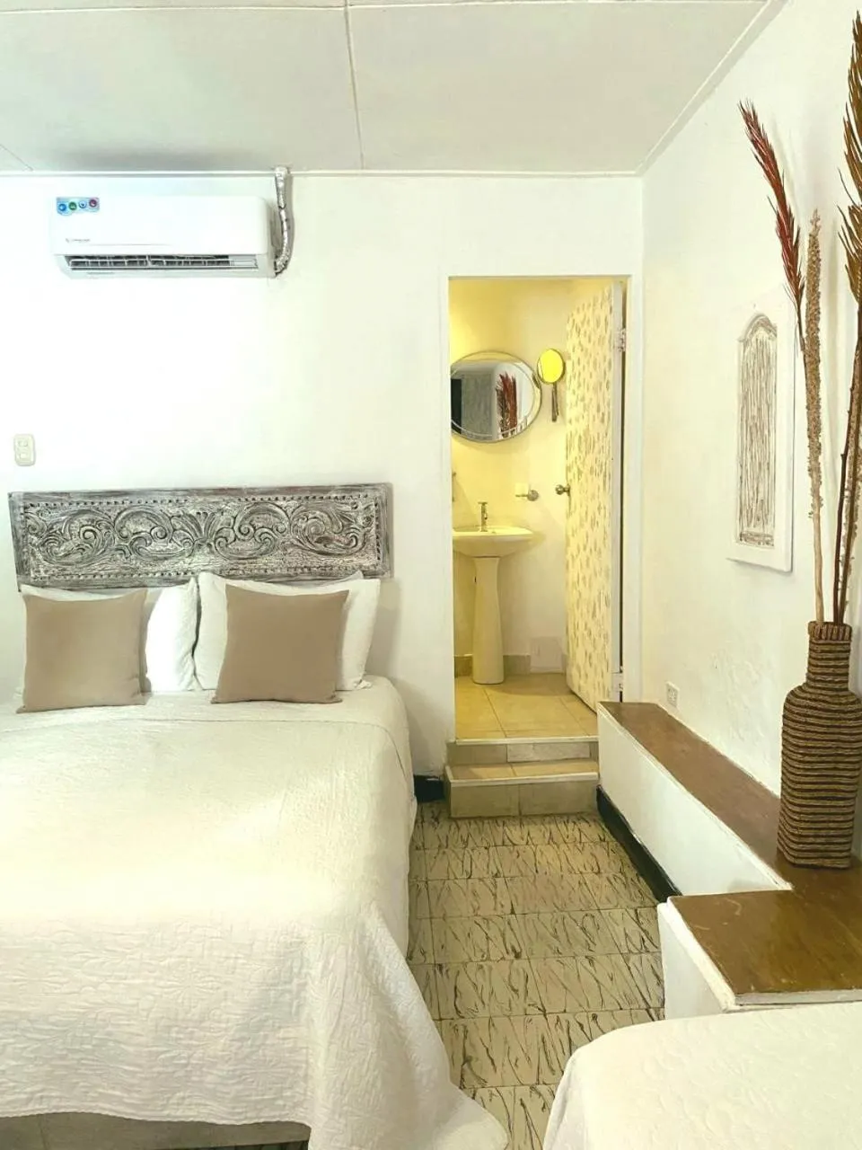 Bed in Balcones de Venecia