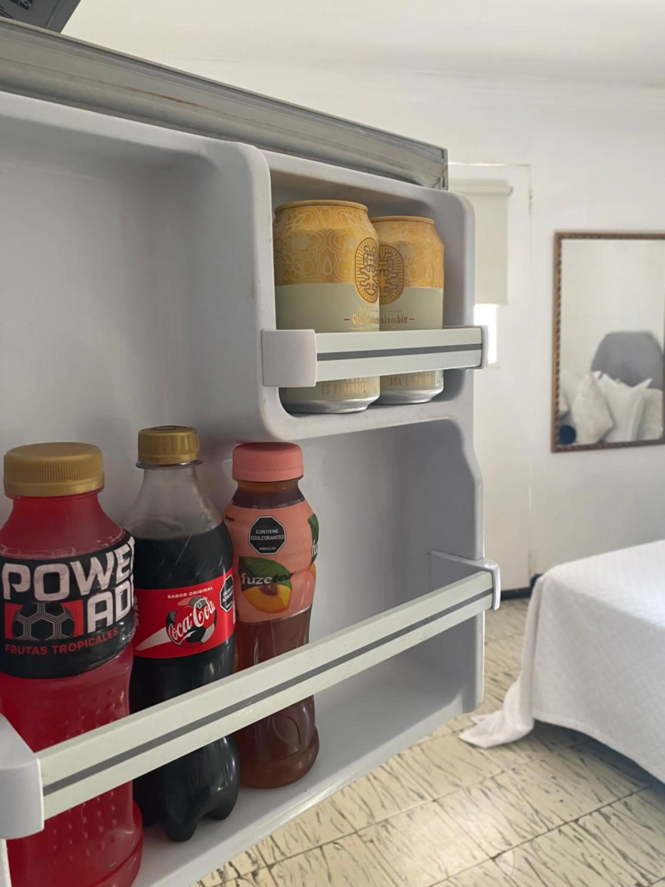 Bedroom, Bed in Balcones de Venecia