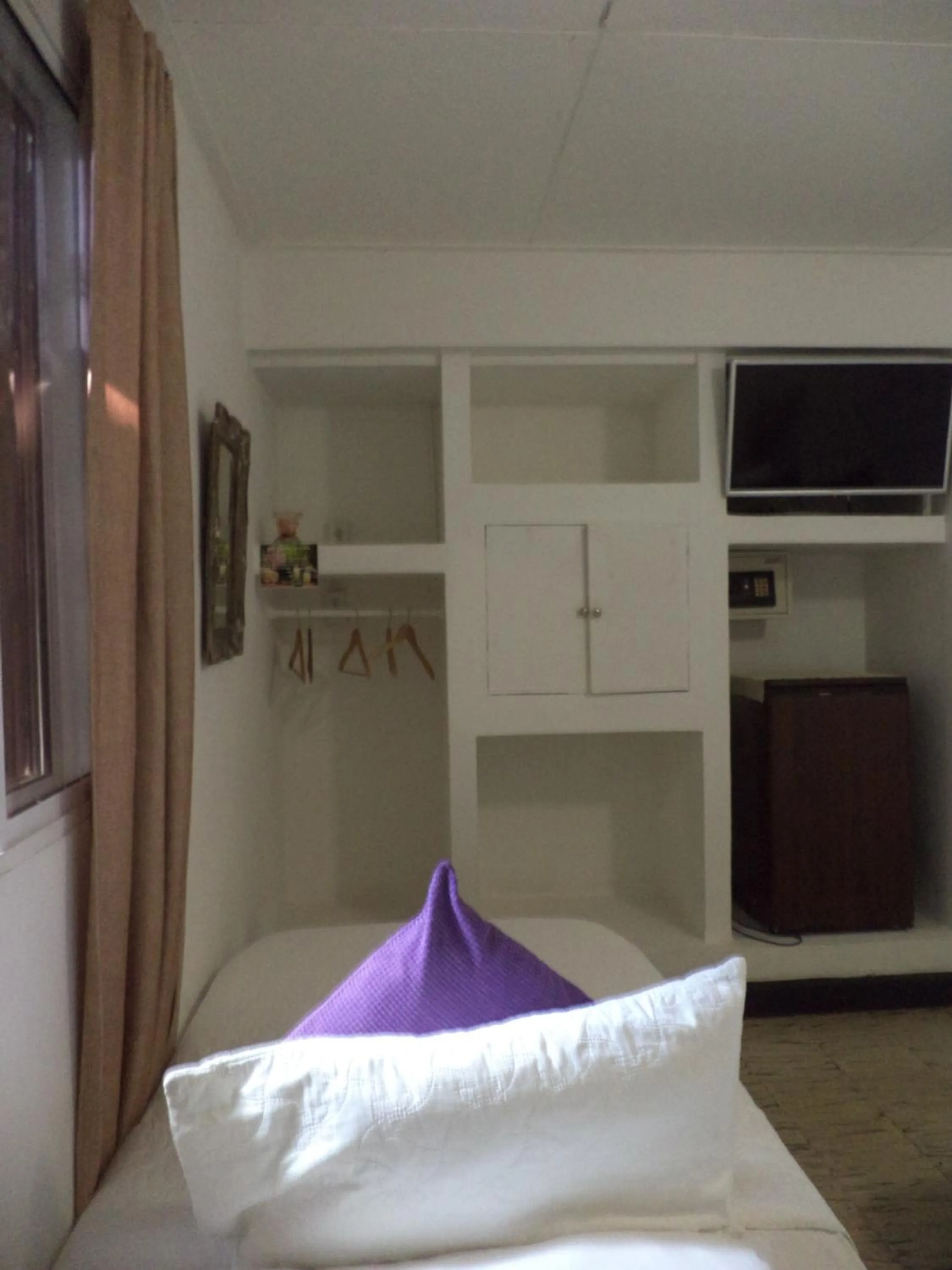 TV and multimedia, Bed in Balcones de Venecia