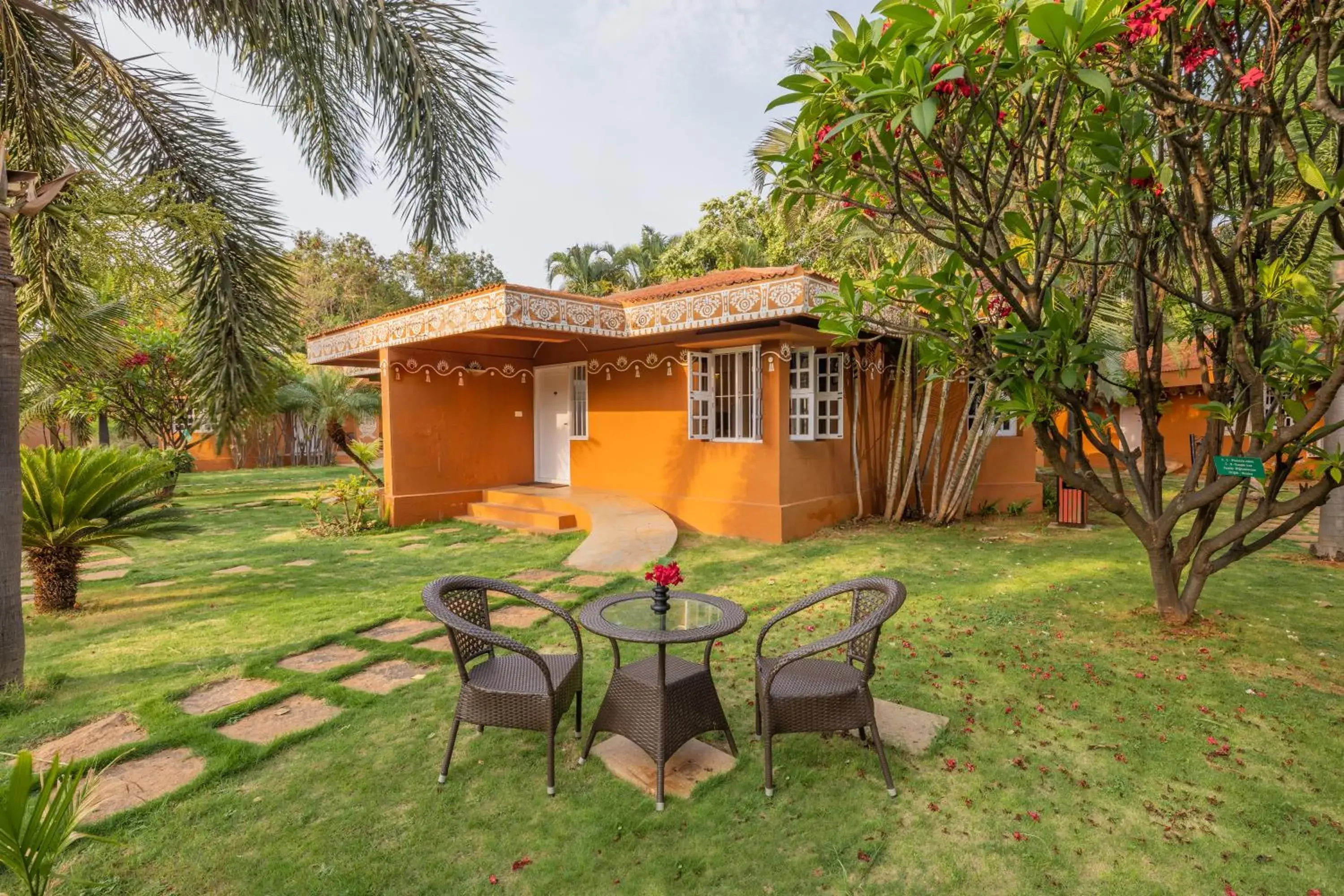 Executive Suite in Vijayshree Resort, Hampi Executive Suite in Vijayshree Resort, Hampi