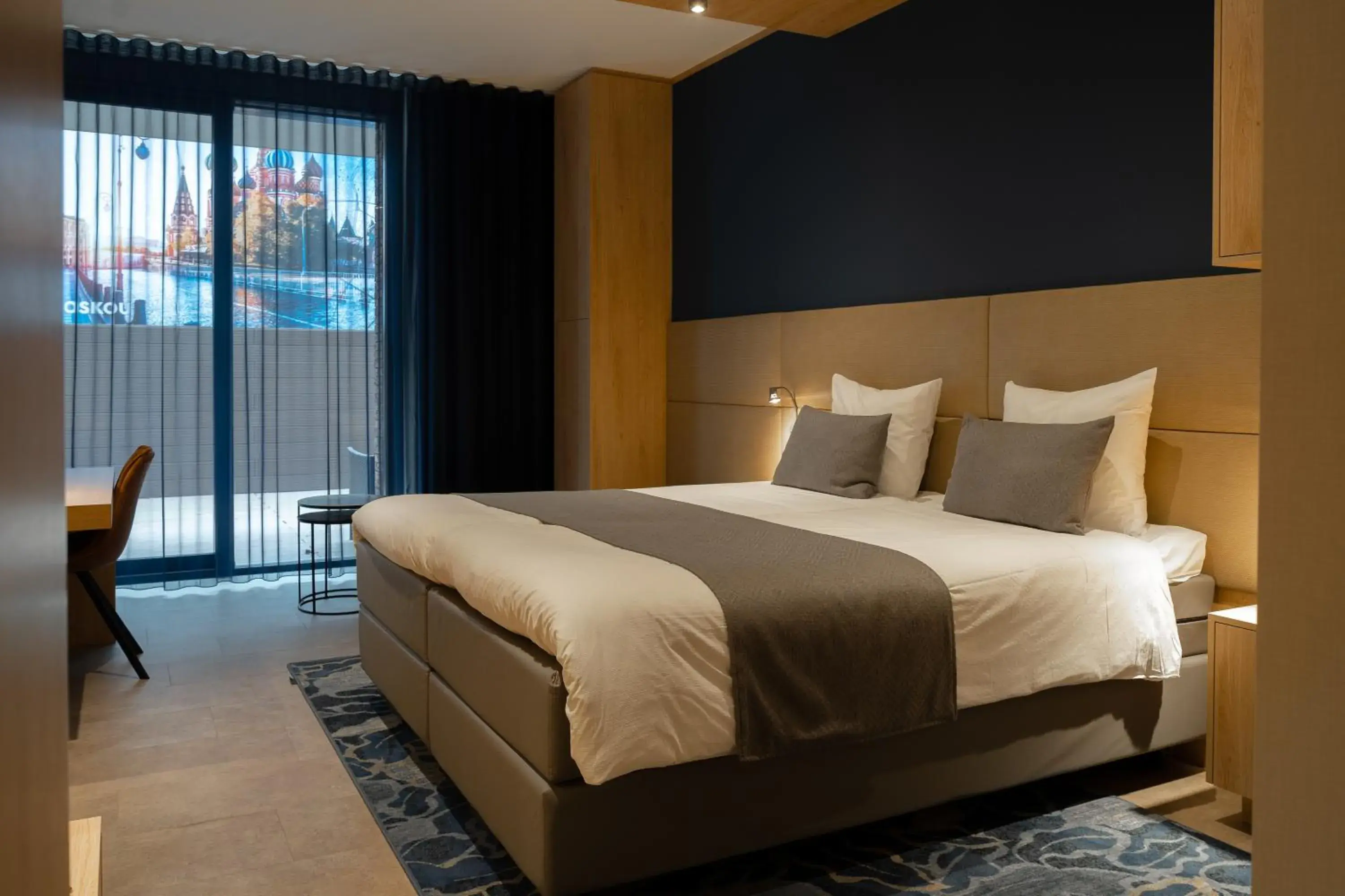 Bed in Hotel 46 Bed in Hotel 46