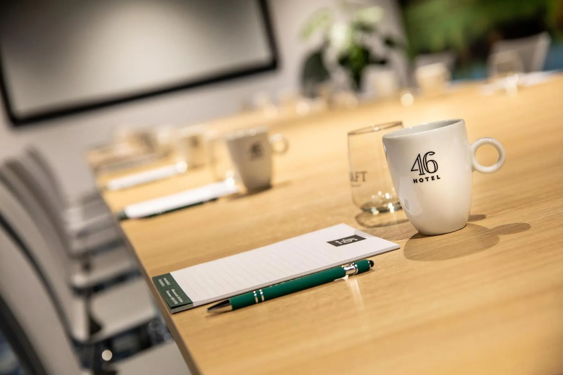 Meeting/conference room in Hotel 46