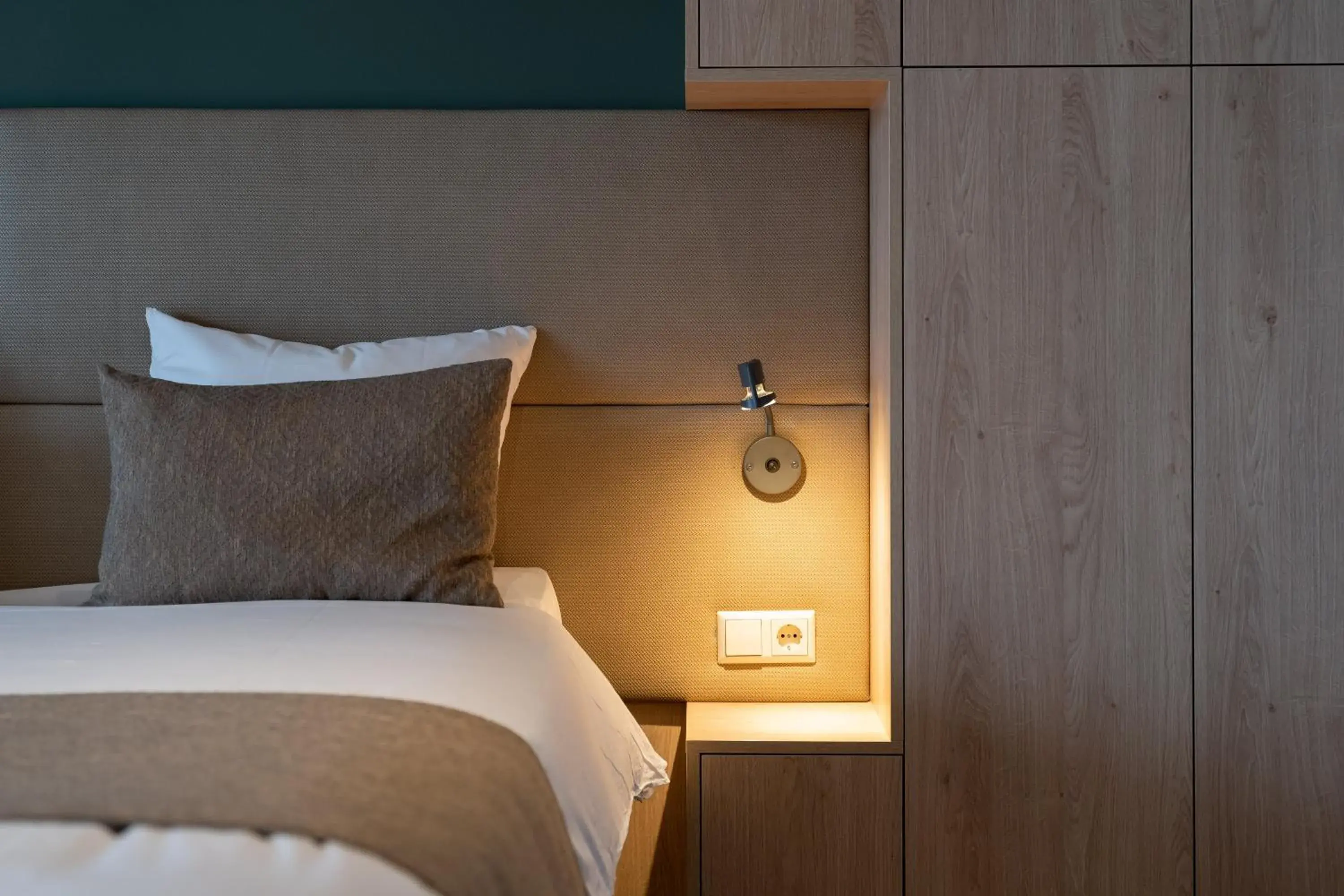 Bed in Hotel 46 Bed in Hotel 46