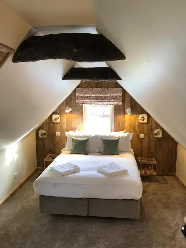 The Attic Double or Kids Twin in The Black Horse The Attic Double or Kids Twin in The Black Horse