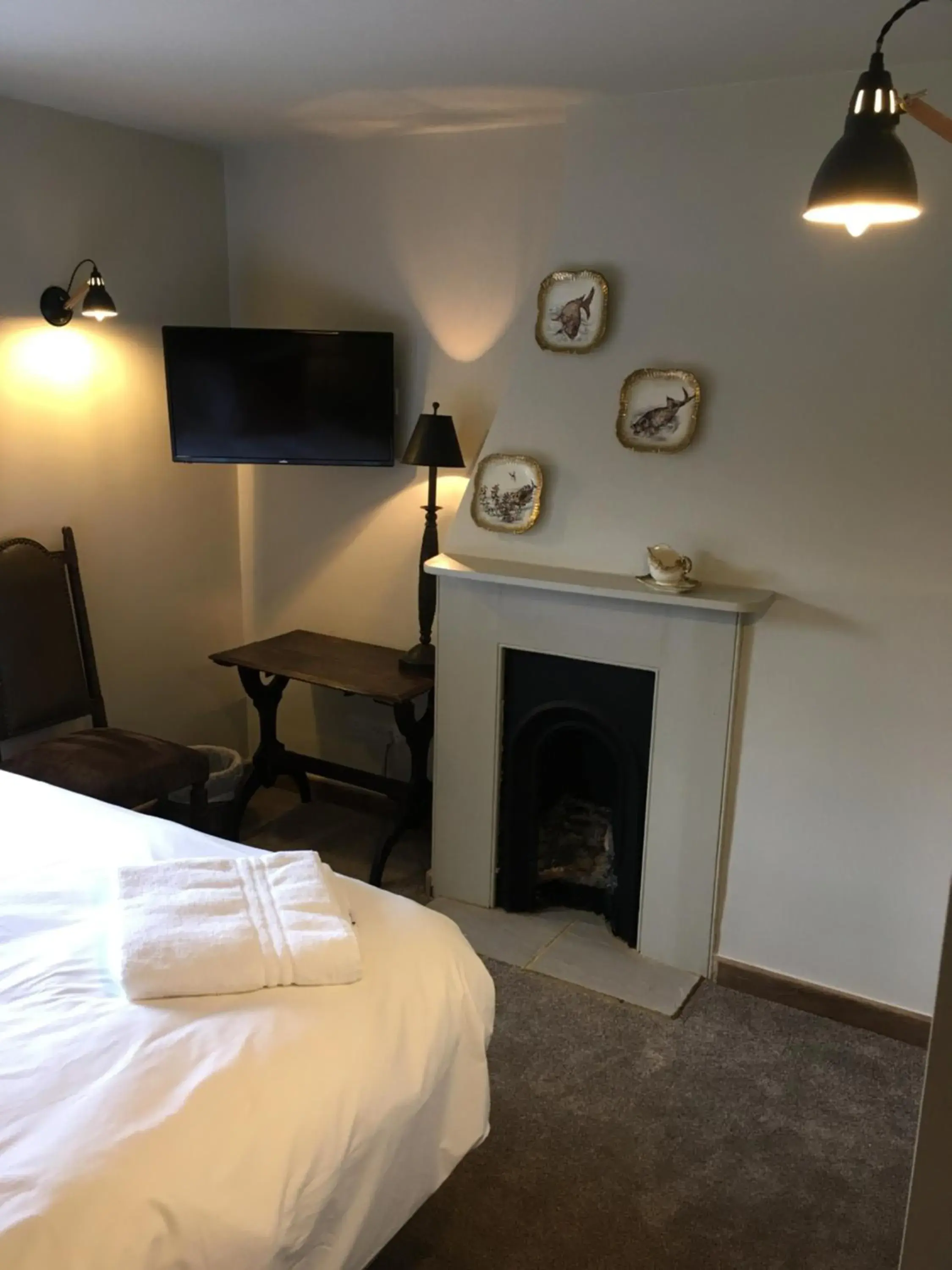 Double Room - single occupancy in The Black Horse Double Room - single occupancy in The Black Horse