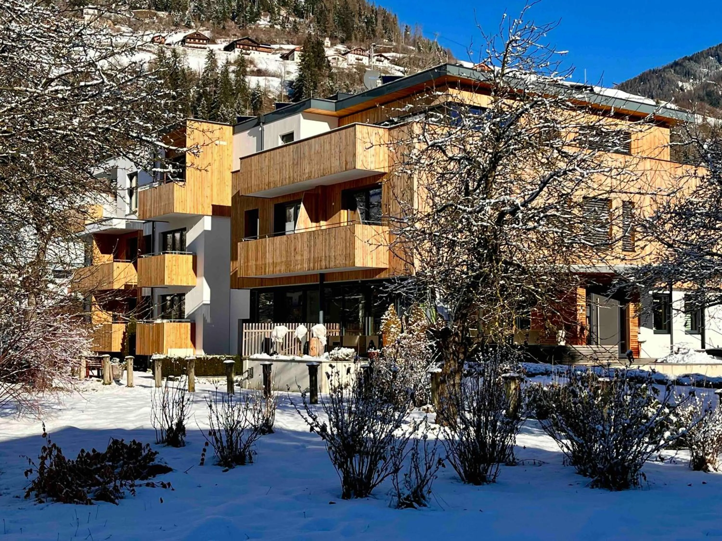 Property building in Hotel juenmi