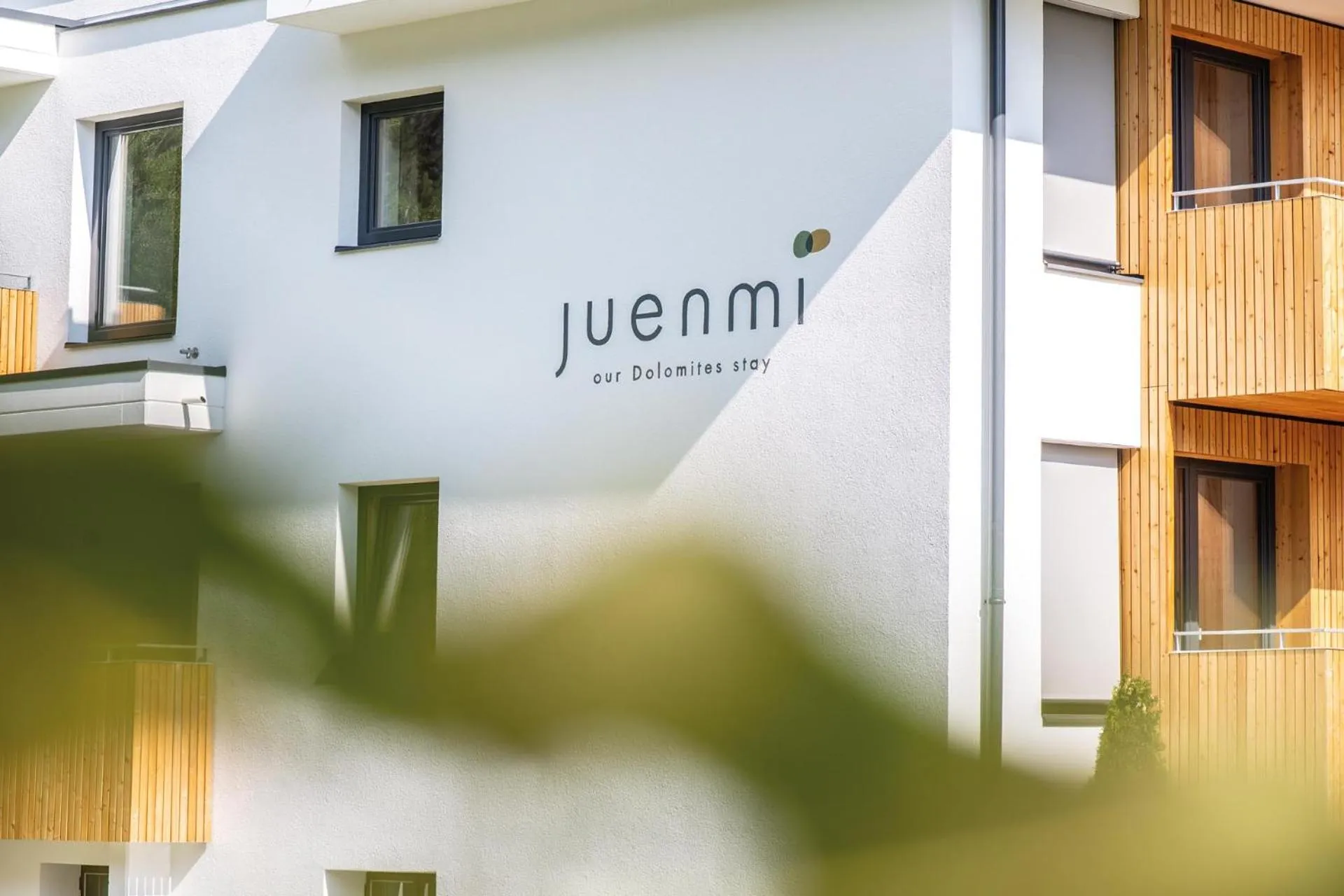 Property building in Hotel juenmi