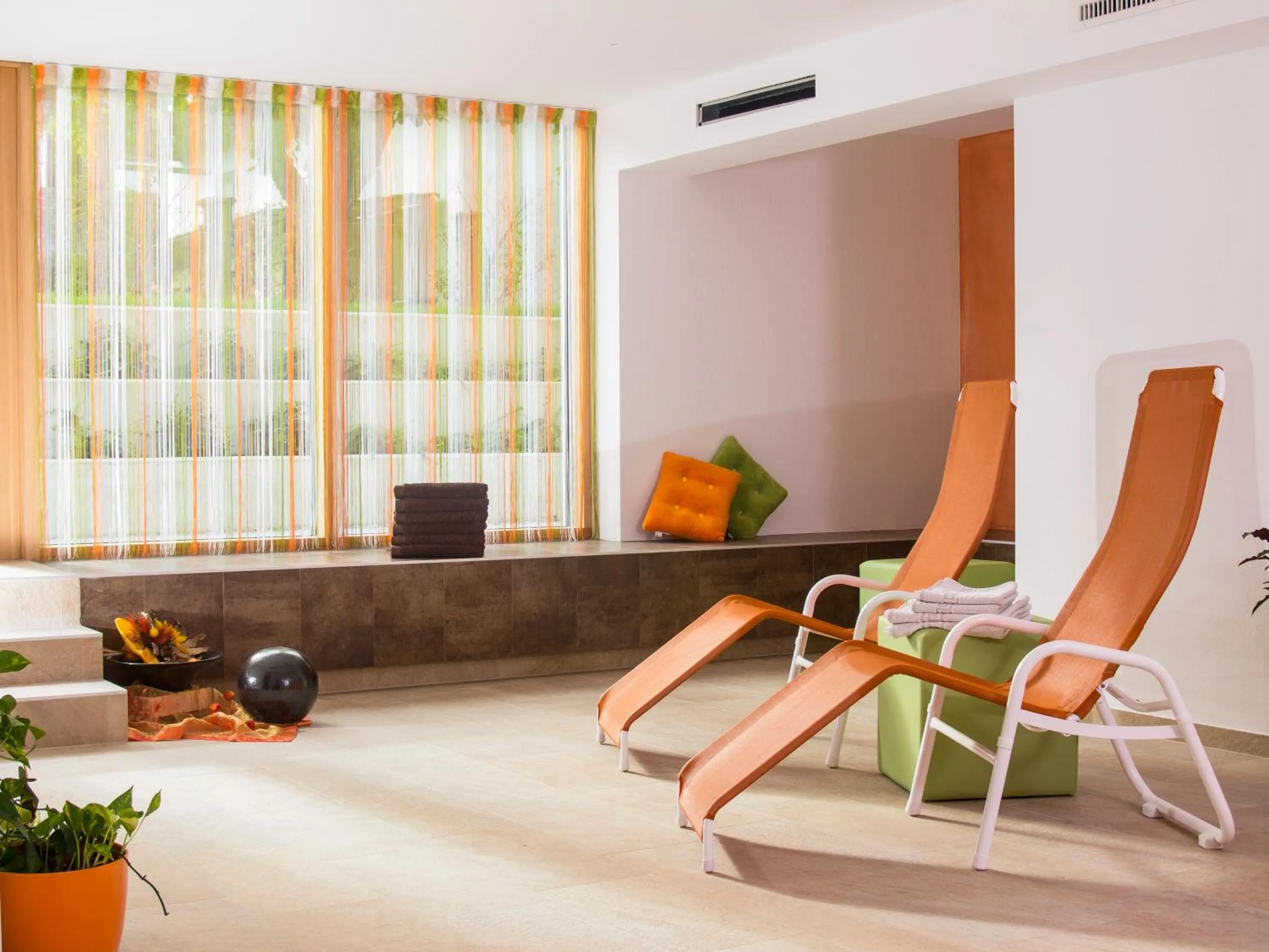 Spa and wellness centre/facilities in Hotel juenmi