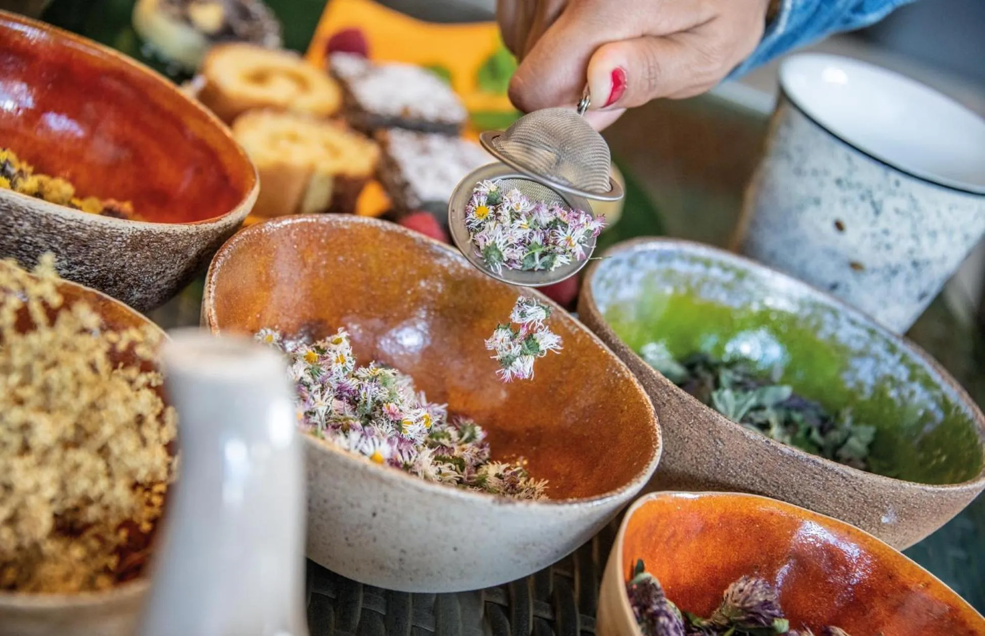 Breakfast in Hotel juenmi