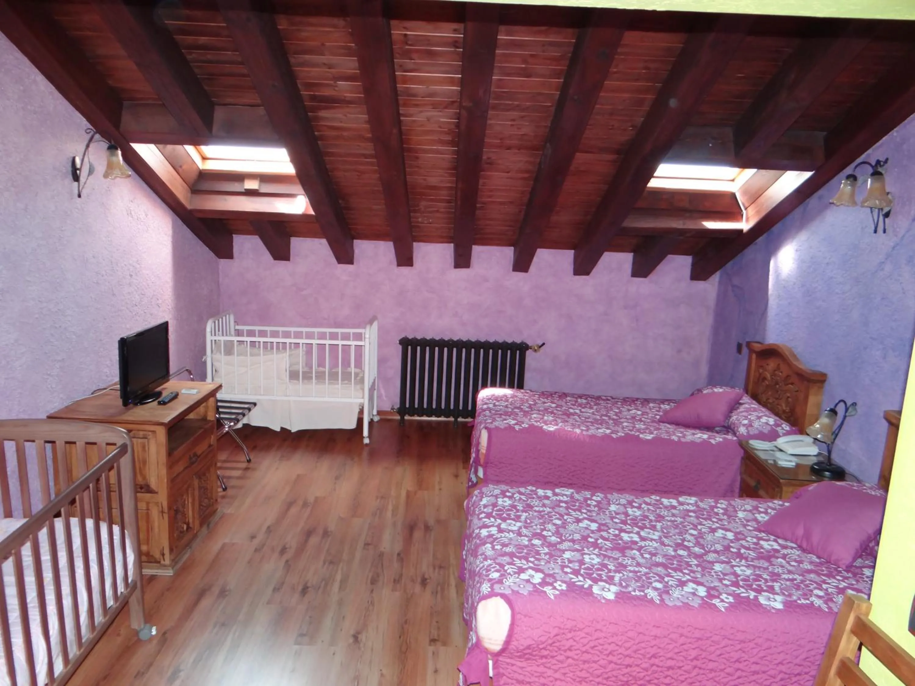 Double or Twin Room - single occupancy in La Hacienda de mi Señor