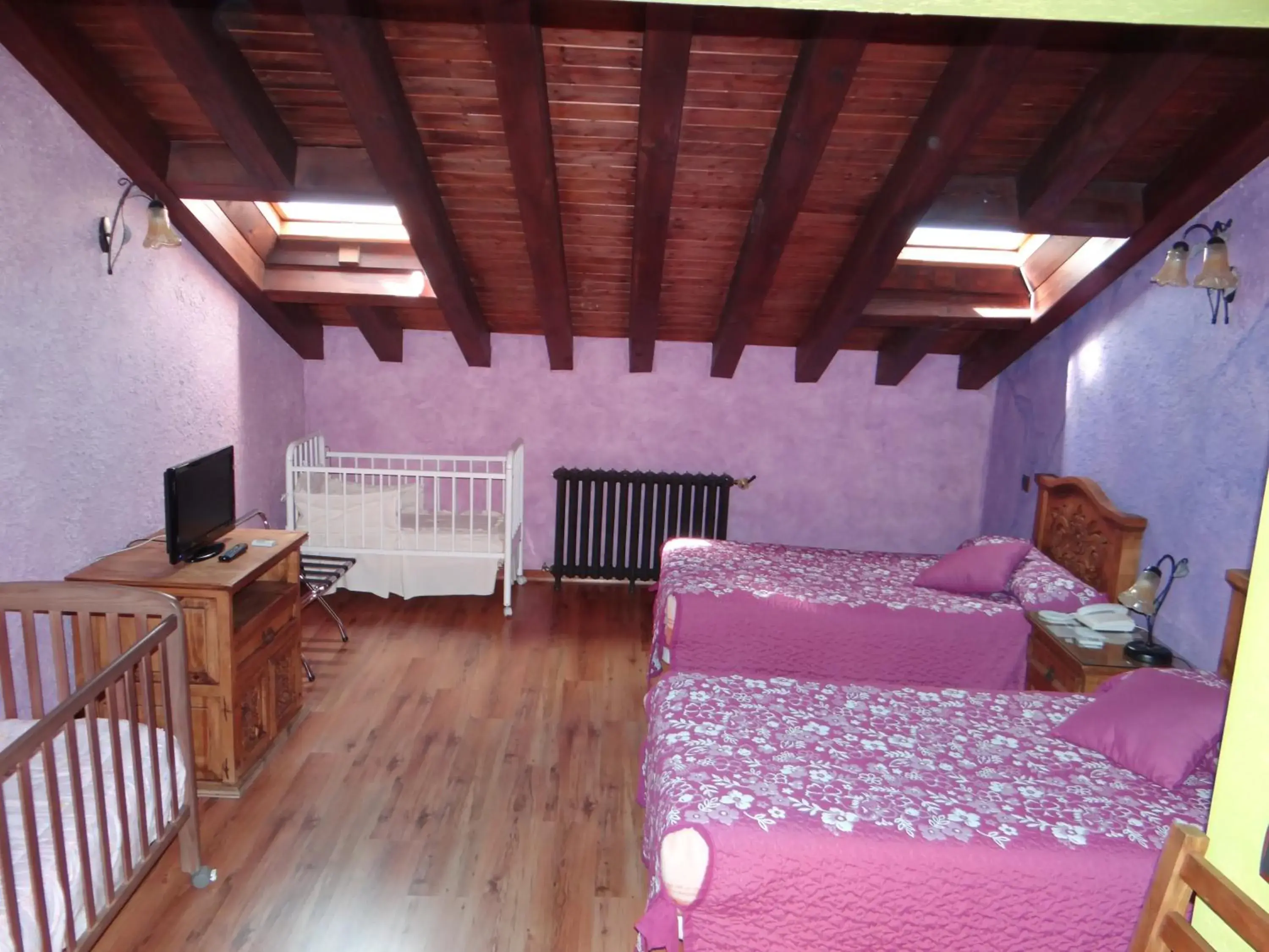 Double or Twin Room - single occupancy in La Hacienda de mi Señor Double or Twin Room - single occupancy in La Hacienda de mi Señor