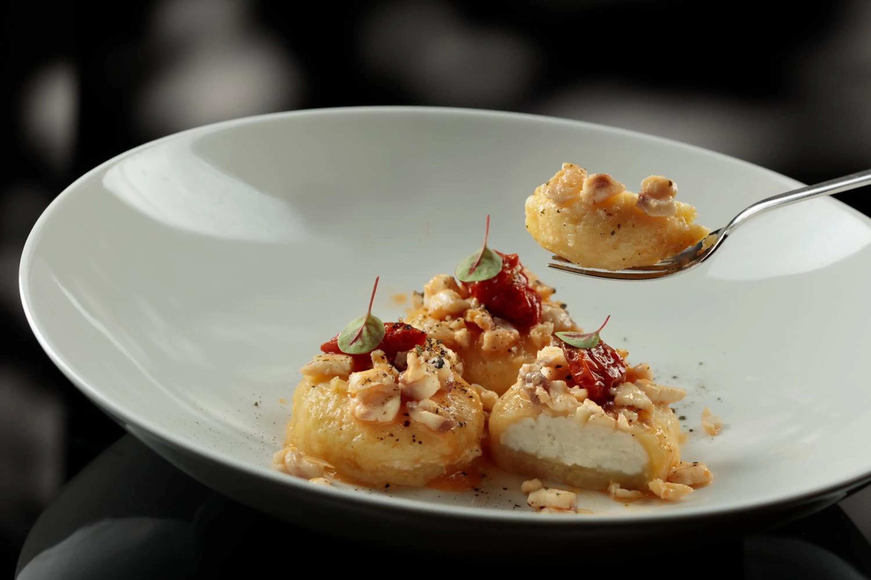 Restaurant/places to eat in 8Piuhotel