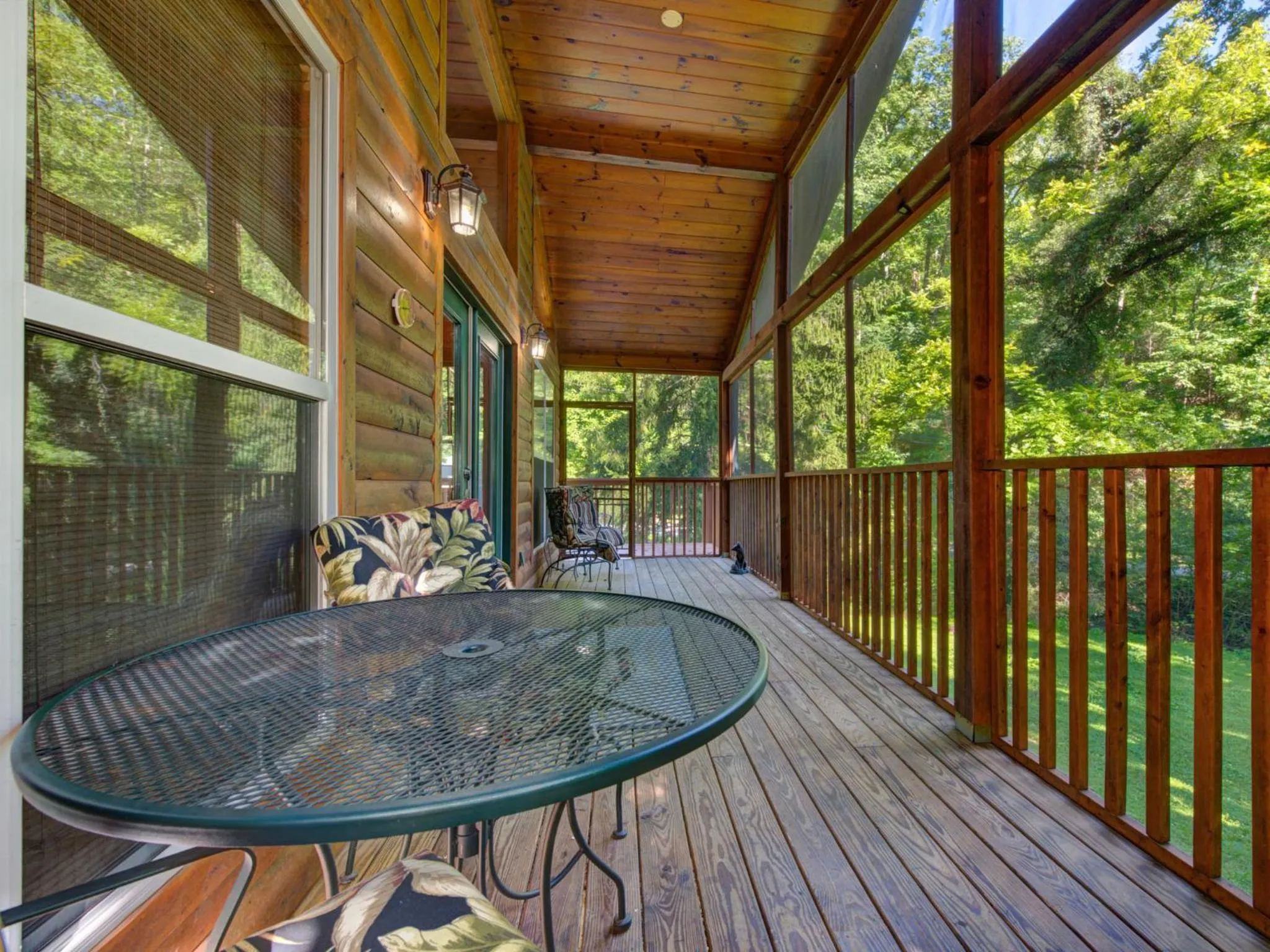 Property building in A Garden Blessing