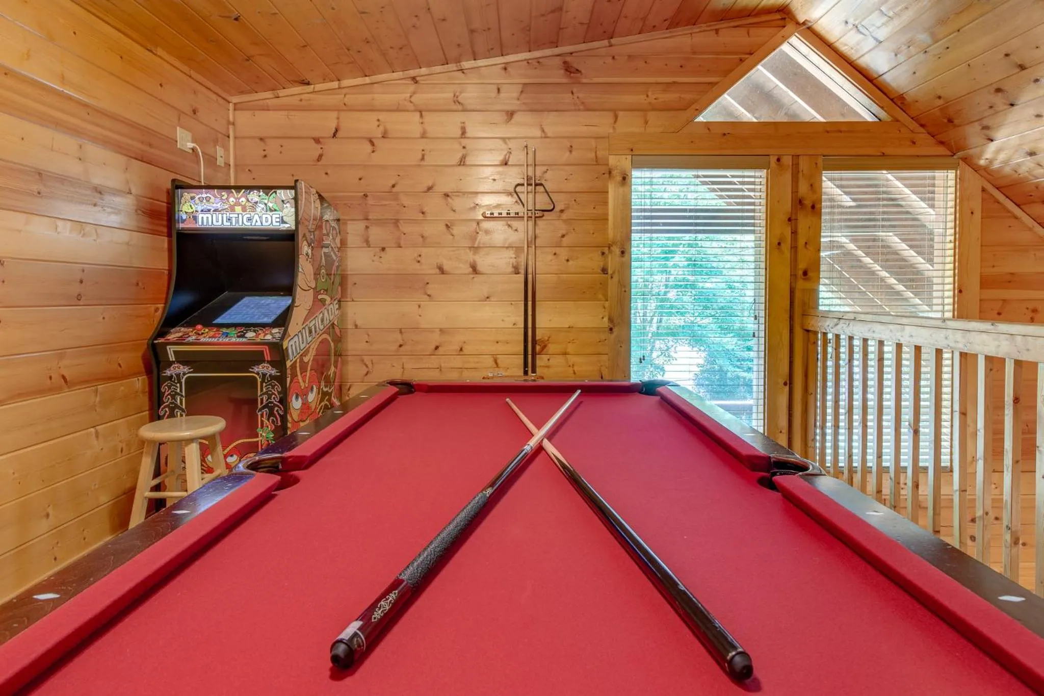 Property building in A Mountain Paradise