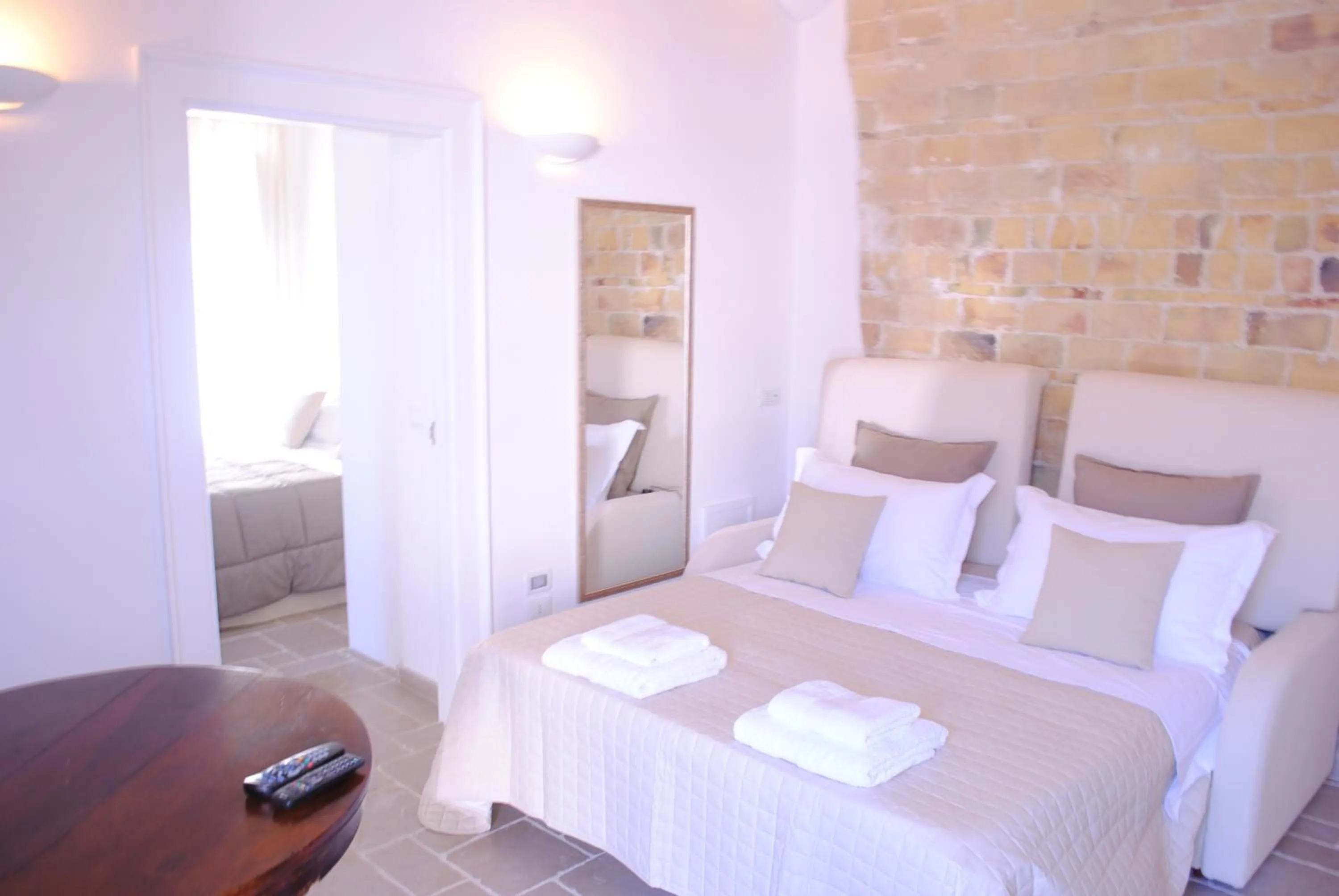 Bedroom in Numero 85