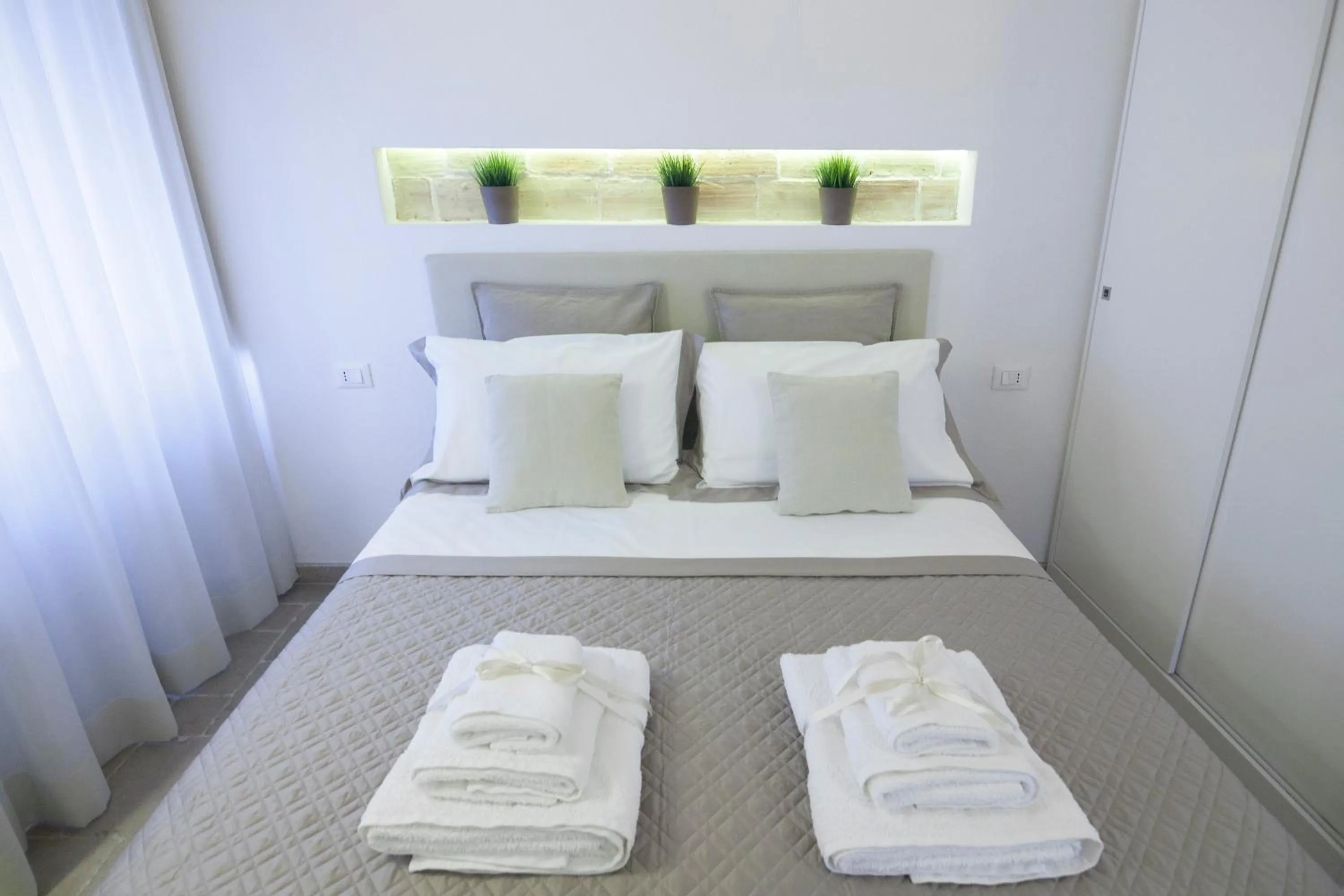 Bedroom in Numero 85