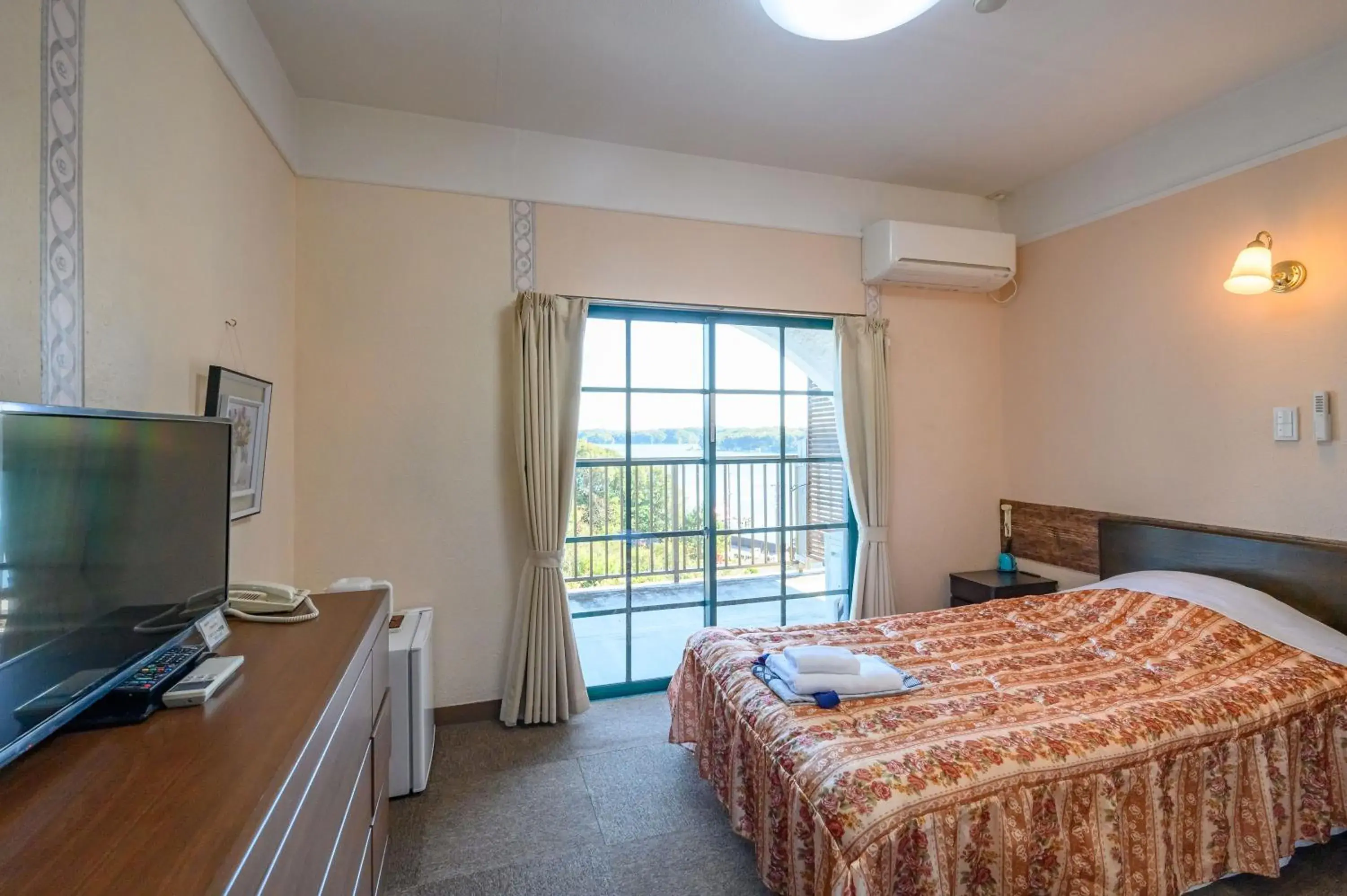 Single Room - single occupancy in Kashikojima Hotel Bay Garden Single Room - single occupancy in Kashikojima Hotel Bay Garden