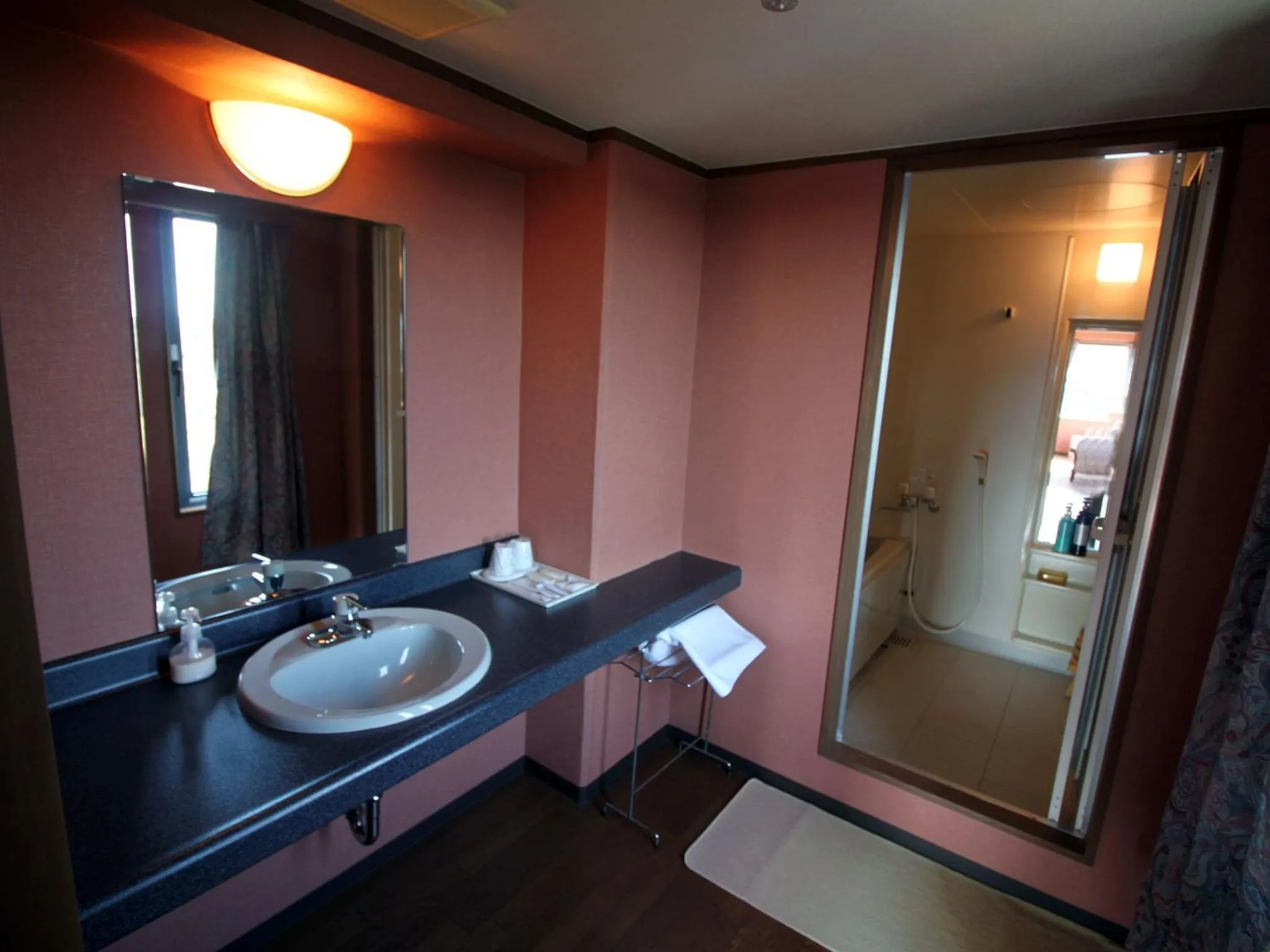 Photo of the whole room in Kashikojima Hotel Bay Garden