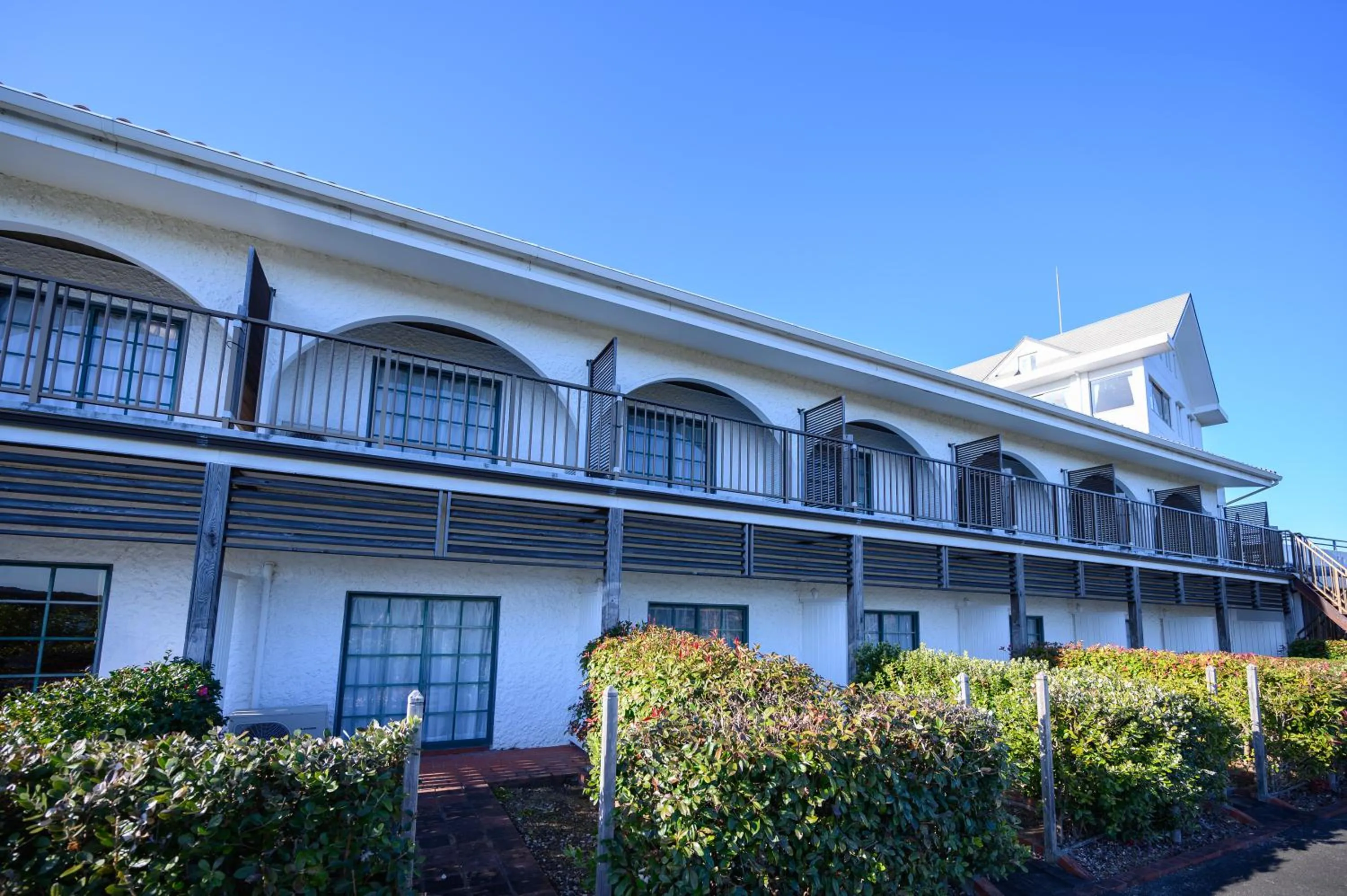 Property building in Kashikojima Hotel Bay Garden