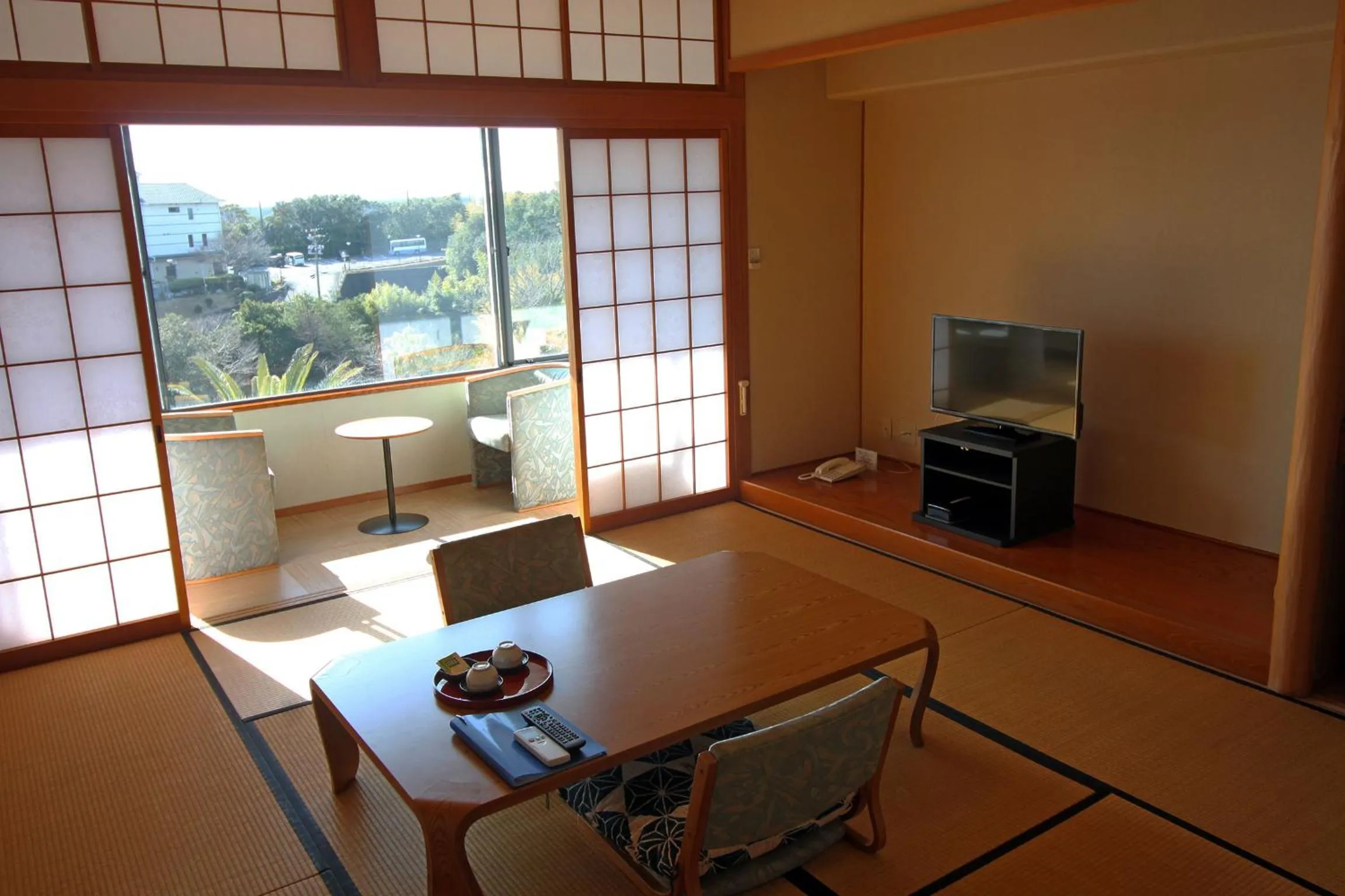 Photo of the whole room in Kashikojima Hotel Bay Garden