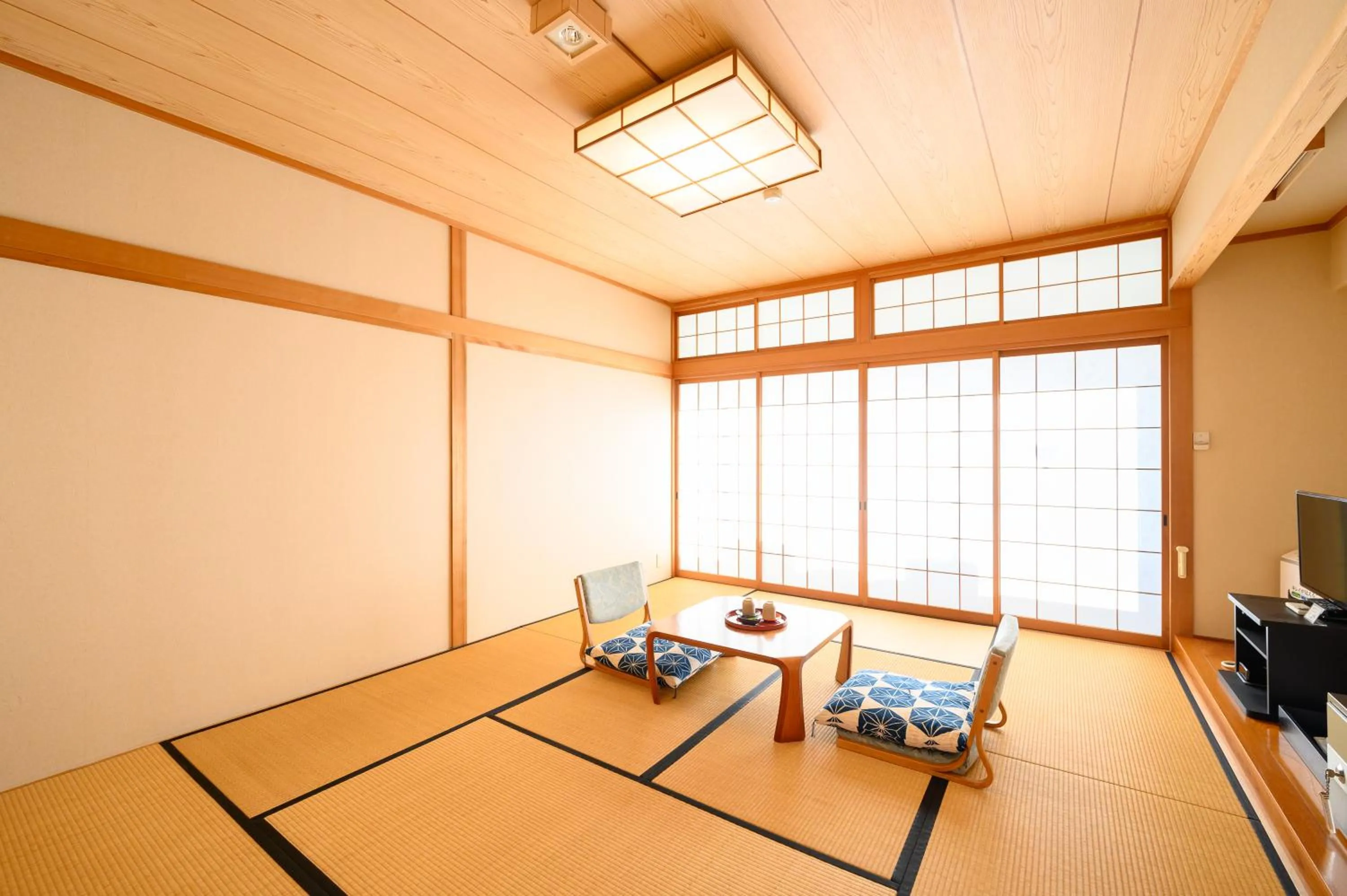 Photo of the whole room in Kashikojima Hotel Bay Garden